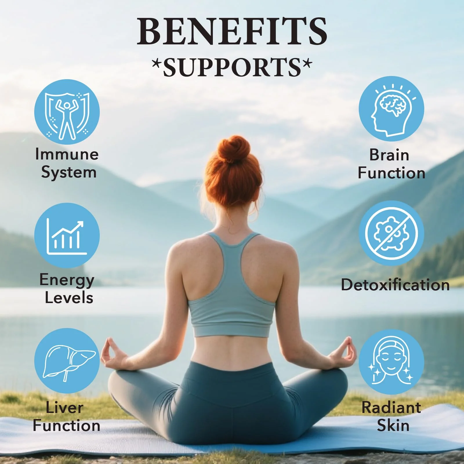 CORPORALIGHT Liposomal Glutathione Softgels | Enhanced Absorption, Immune Support & Liver Detox | 180 Softgels - Image 7