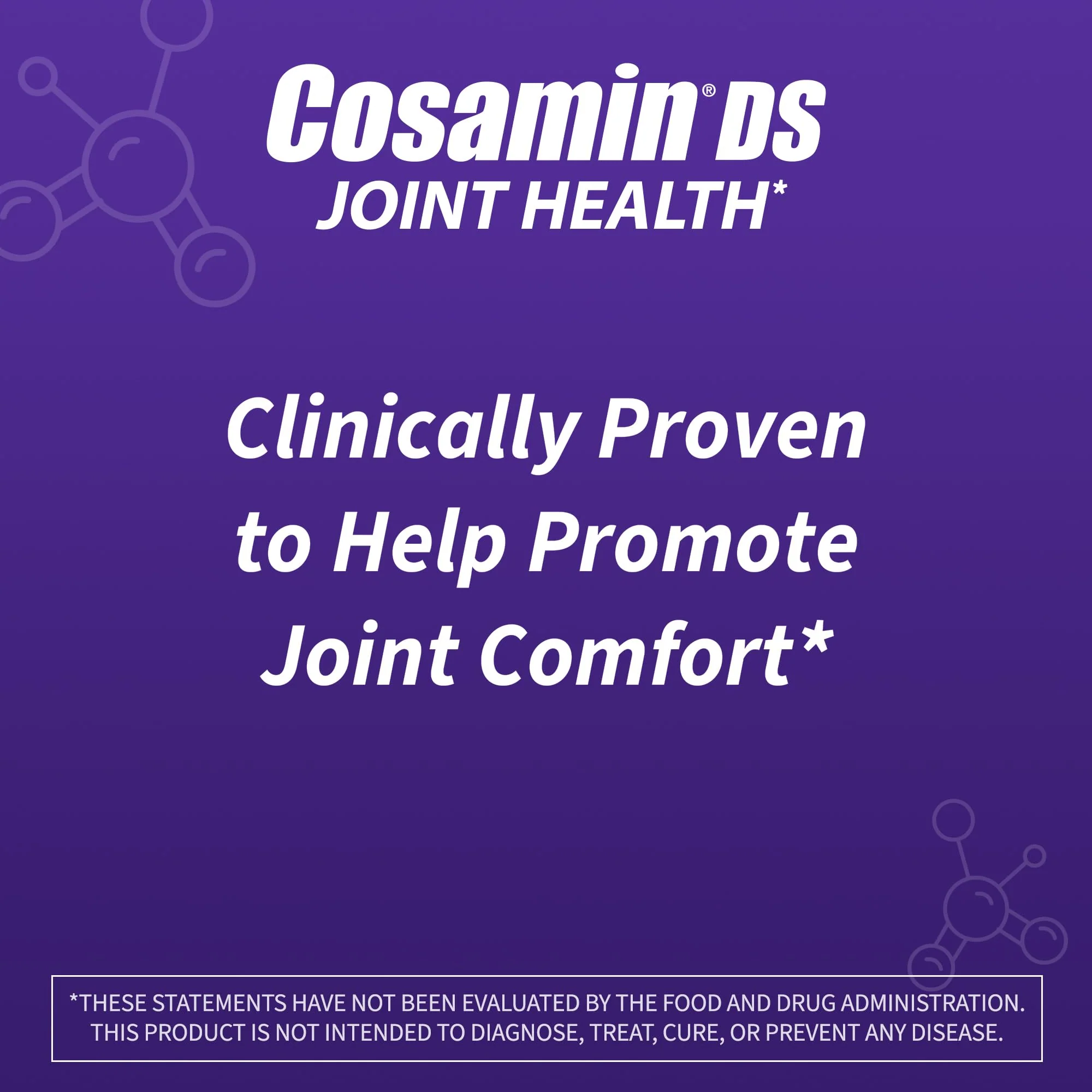 Cosamin DS Joint Health – Glucosamine & Chondroitin, 108 Caps - Image 5