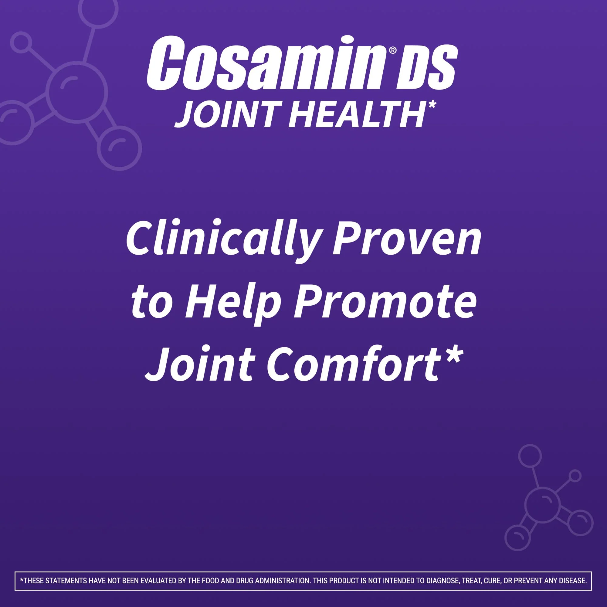 Cosamin DS Joint Health – Glucosamine & Chondroitin – Nutramax 150 Caplets - Image 3