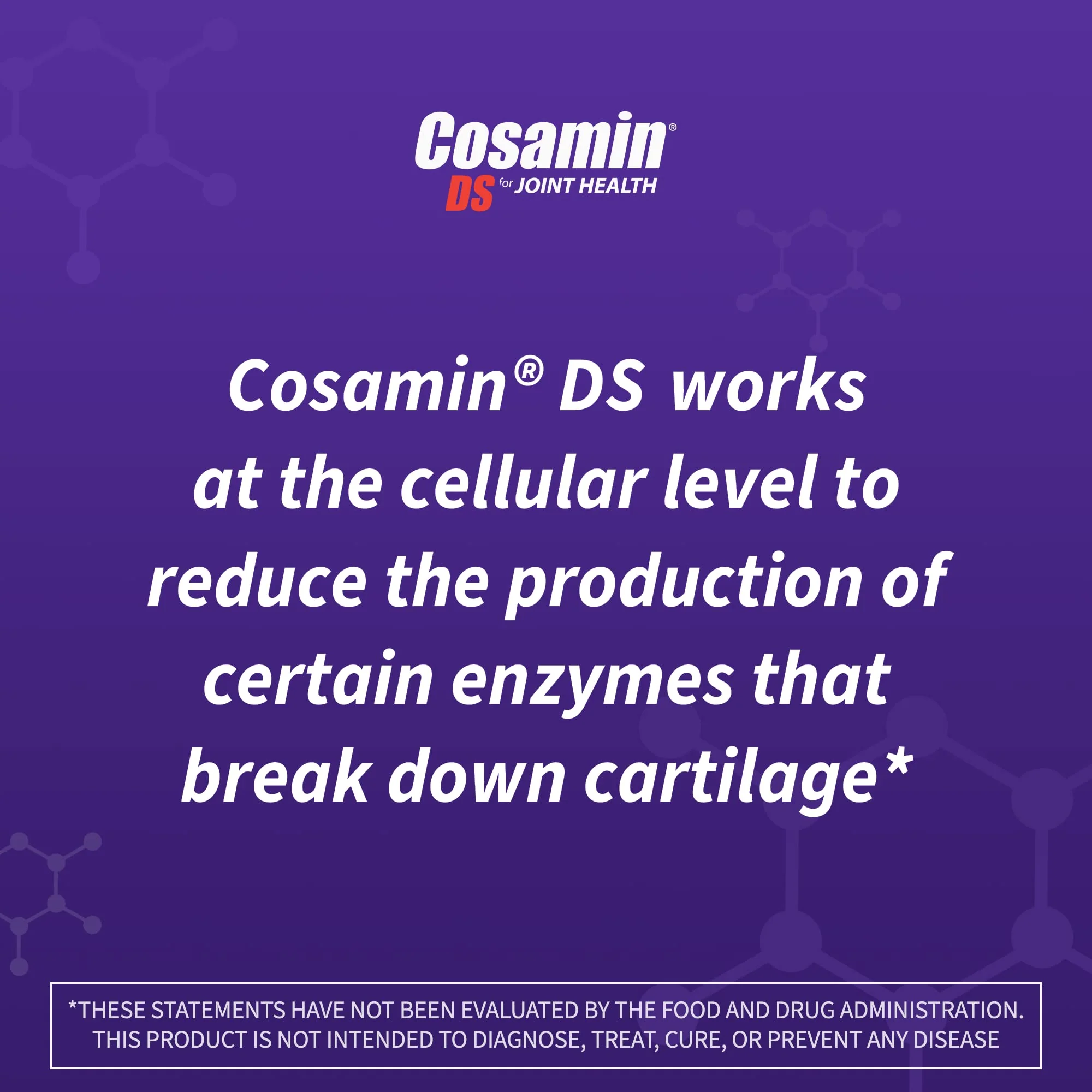 Cosamin DS Joint Health – Glucosamine & Chondroitin – Nutramax 150 Caplets - Image 5