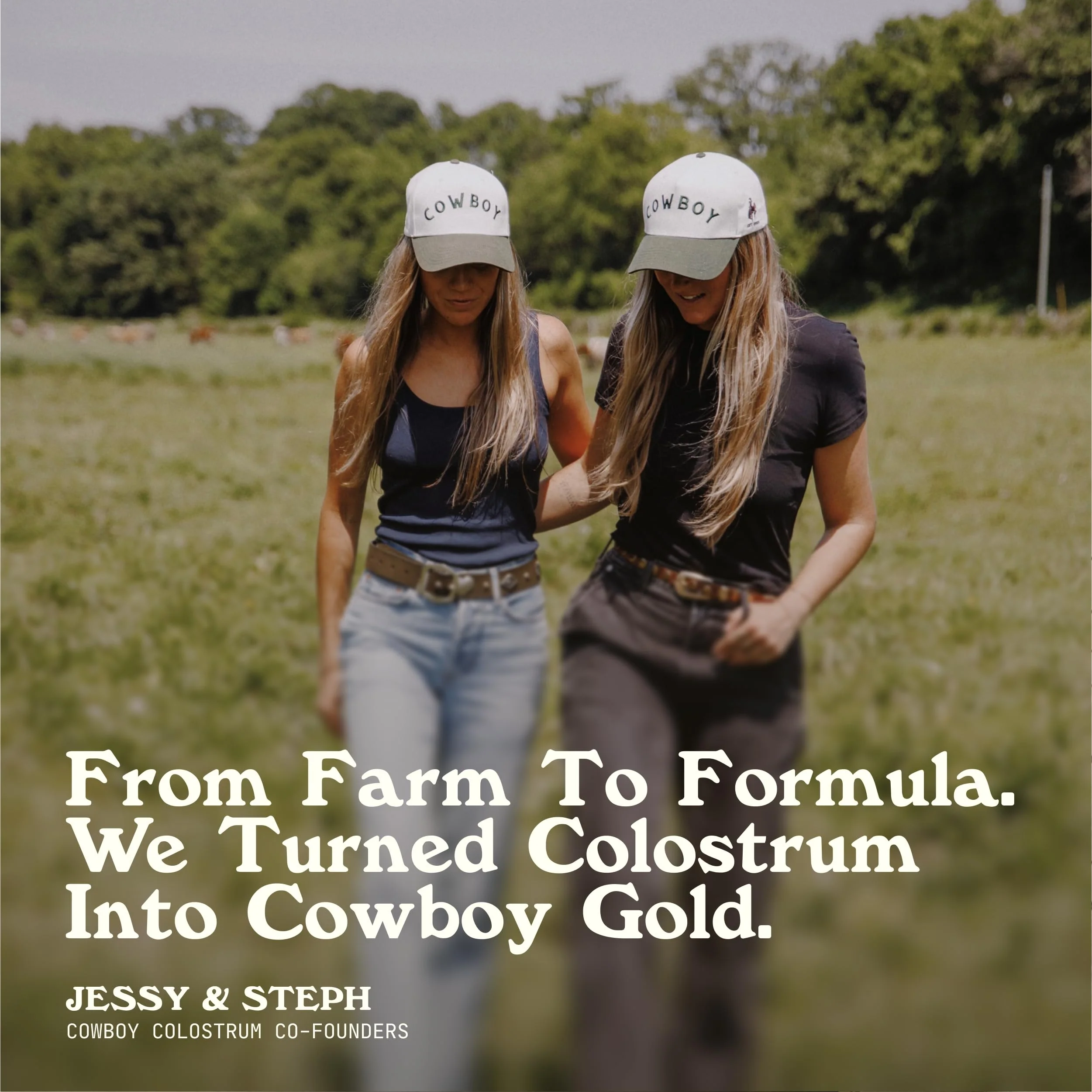 Cowboy Colostrum Powder – First Day Milking, Grass-Fed Bovine Colostrum, Unflavored, 40 Servings - Image 9