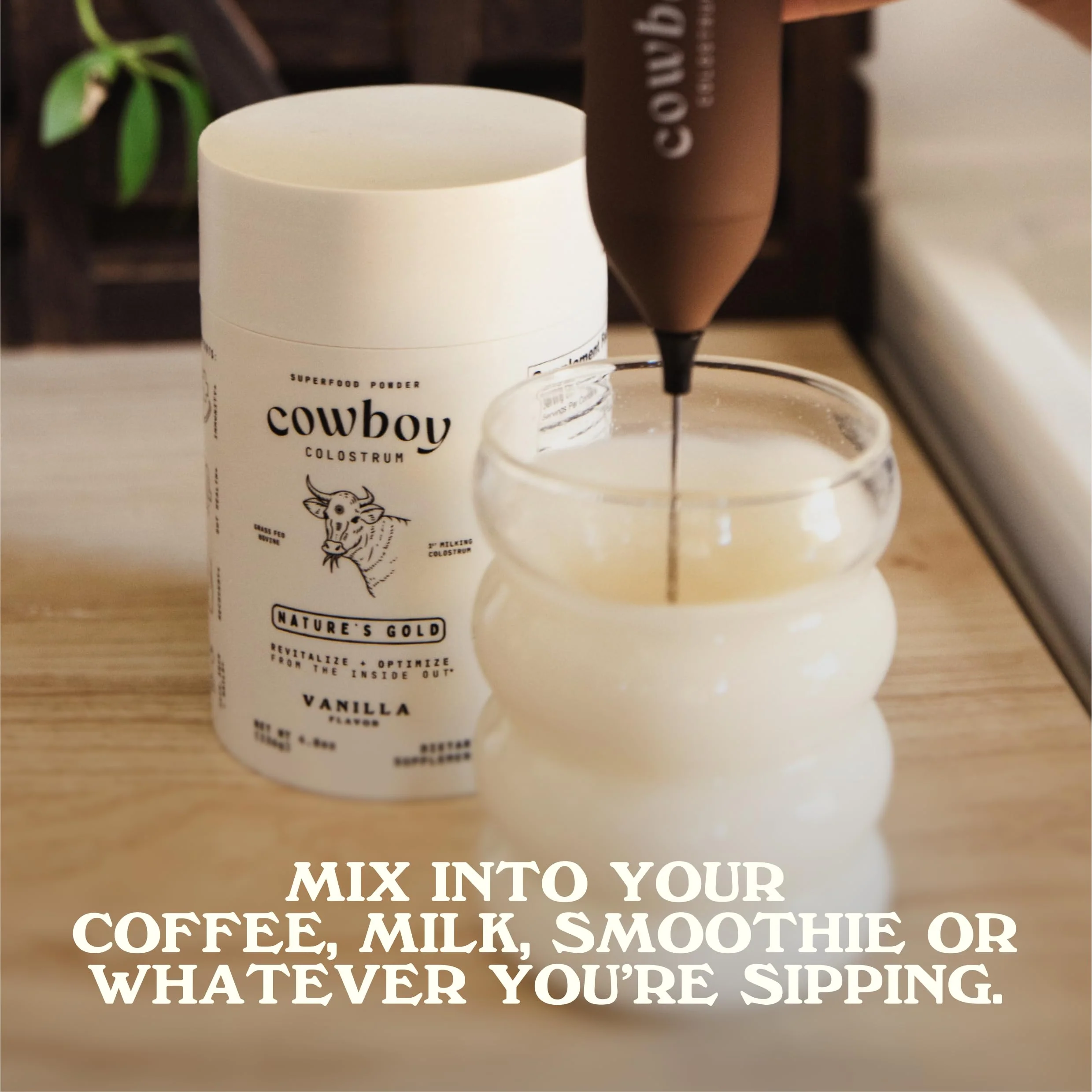 Cowboy Colostrum Powder Travel Packs – First Day Milking, Grass-Fed, Unflavored, 30 Servings - Image 16