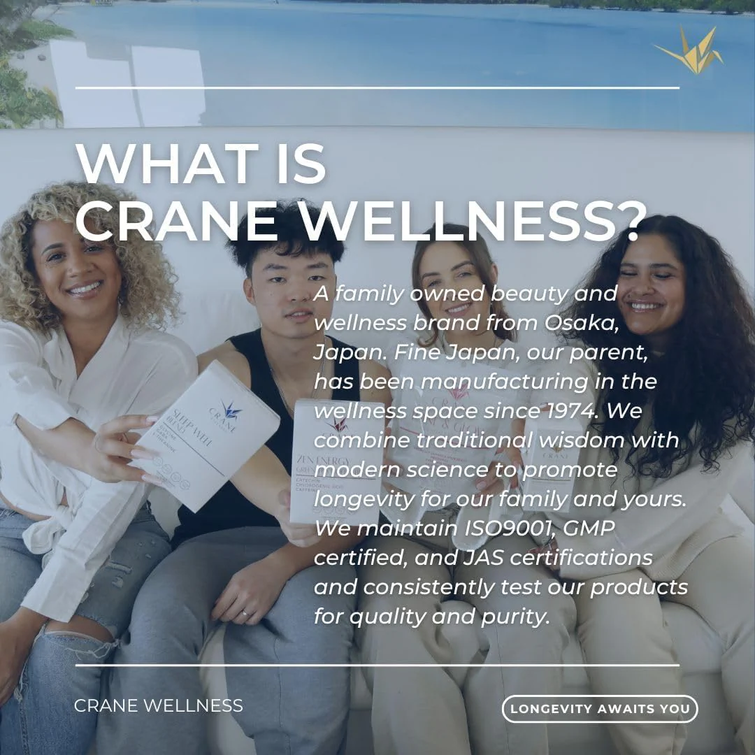 CRANE WELLNESS Nattokinase 6,000 FU | Non-GMO, Vegan, Gluten Free | Made in Japan - Image 6