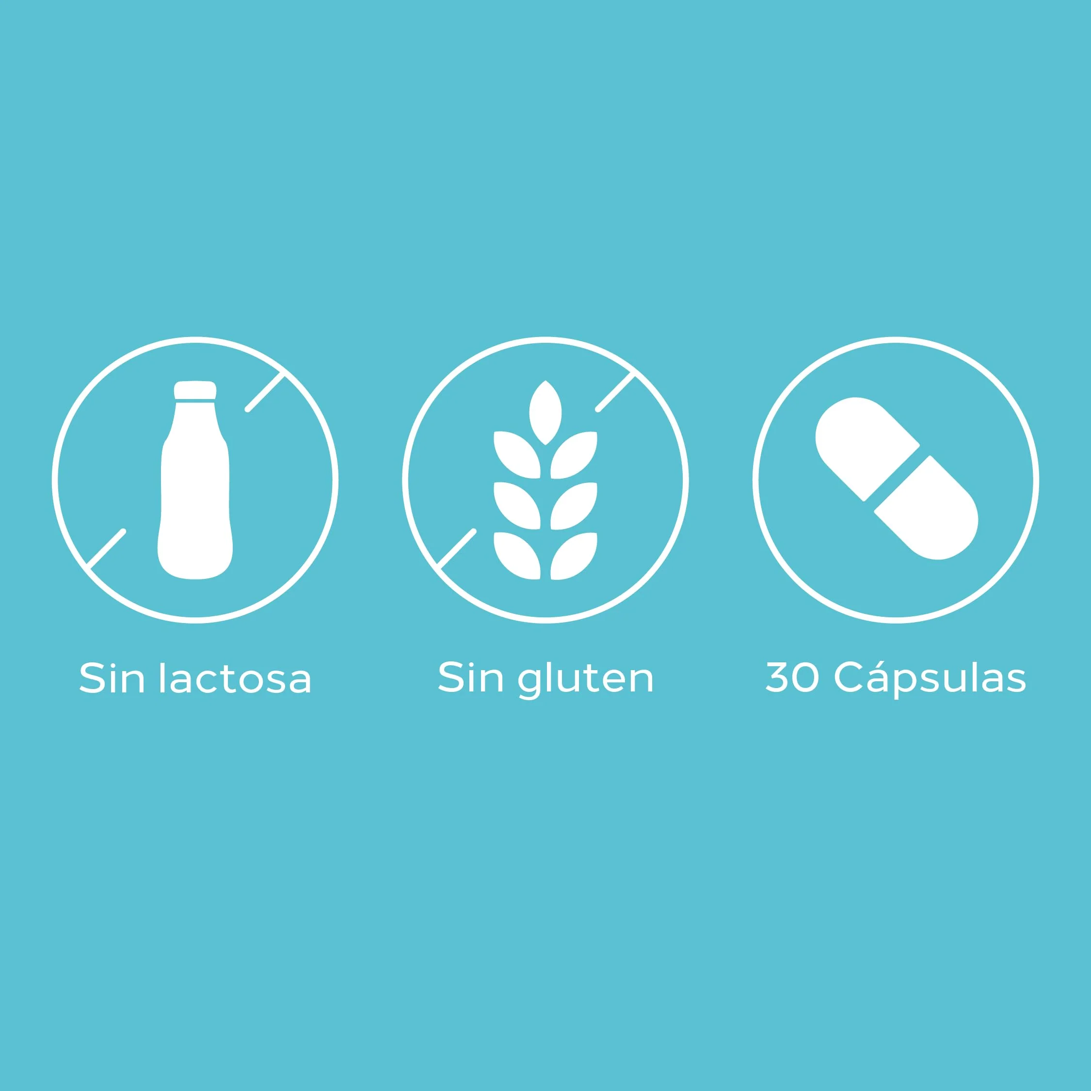 Cumlaude Drenaqua Caspsules With Probiotics And Prebiotics 30 Units by Cumlaude - Image 12