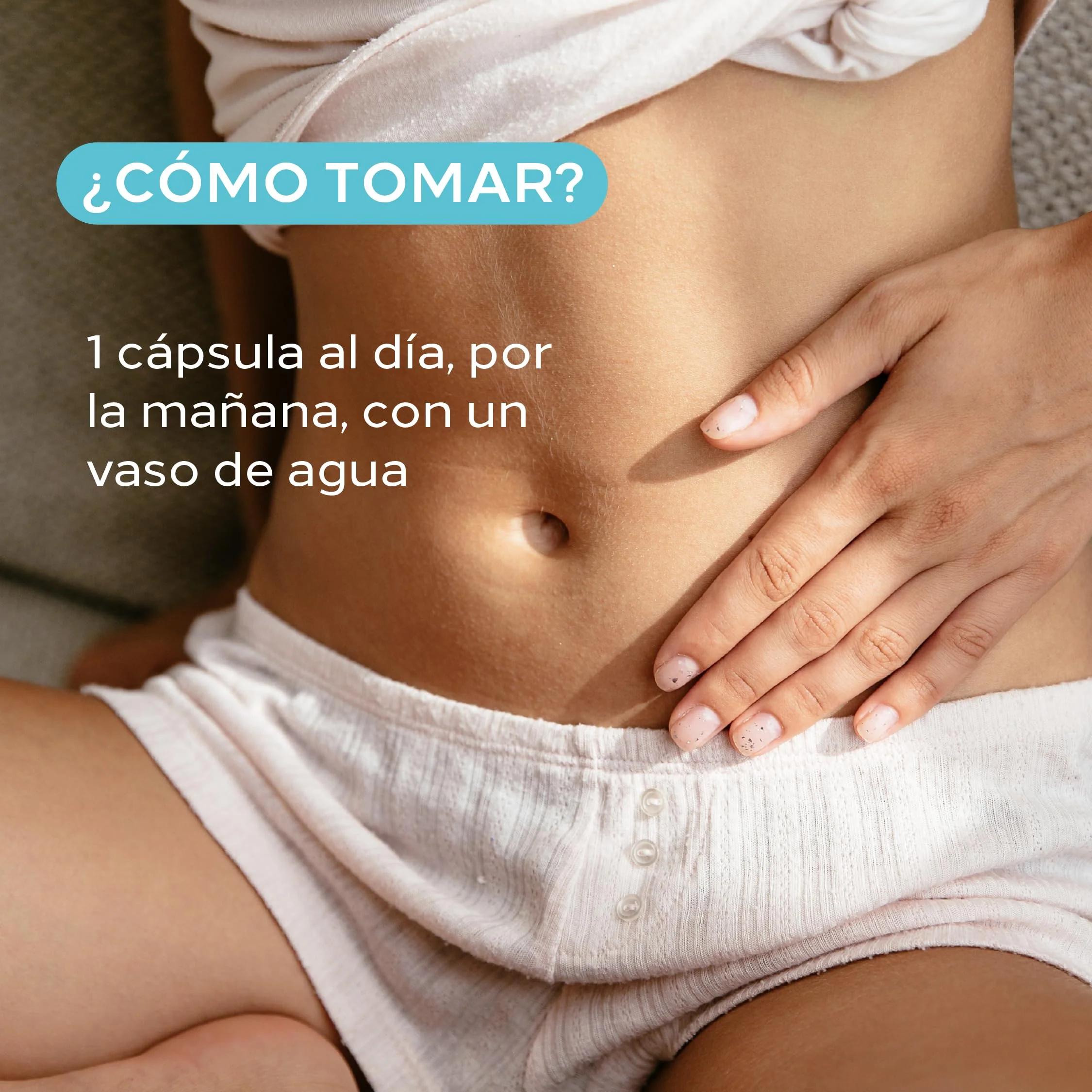 Cumlaude Drenaqua Caspsules With Probiotics And Prebiotics 30 Units by Cumlaude - Image 13