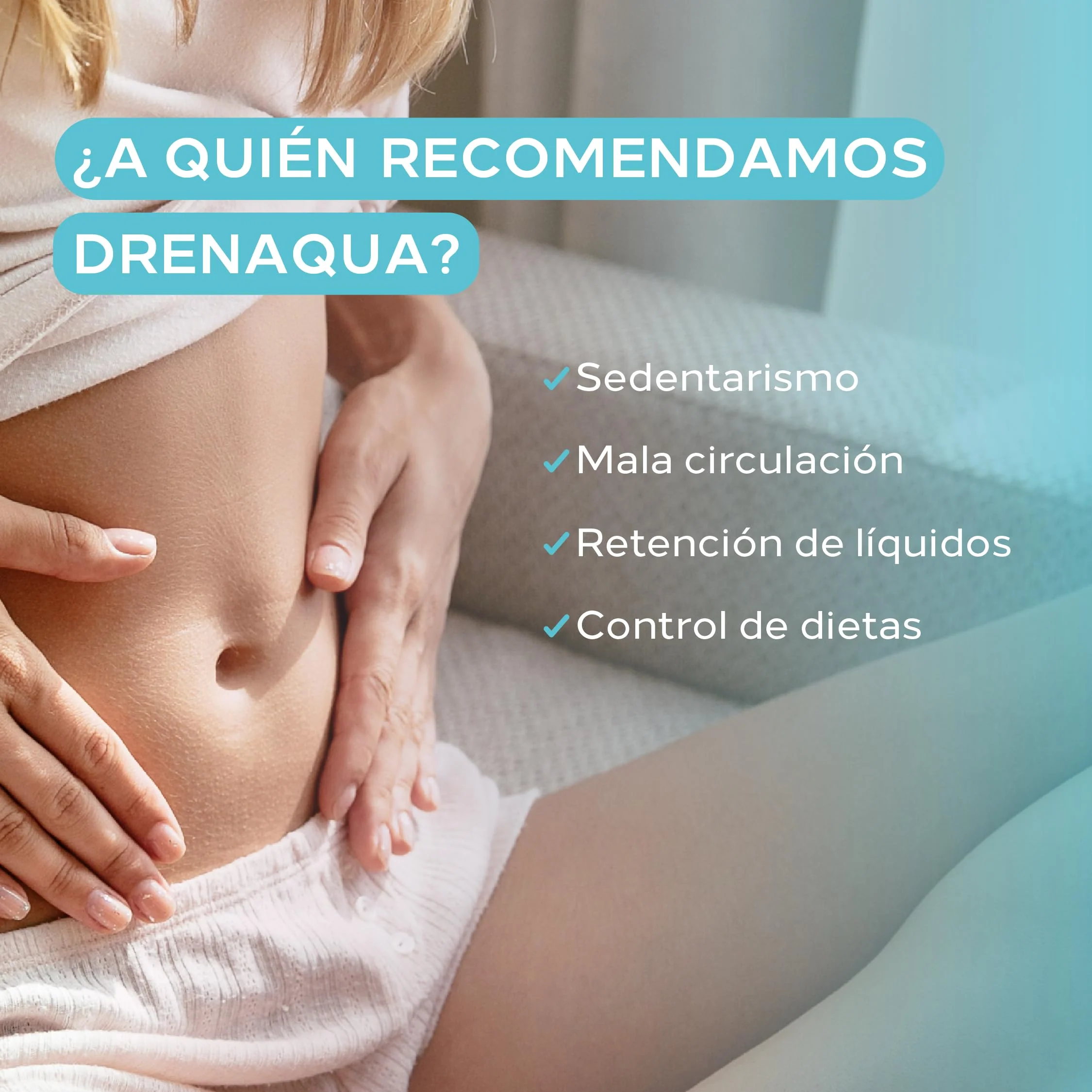 Cumlaude Drenaqua Caspsules With Probiotics And Prebiotics 30 Units by Cumlaude - Image 7