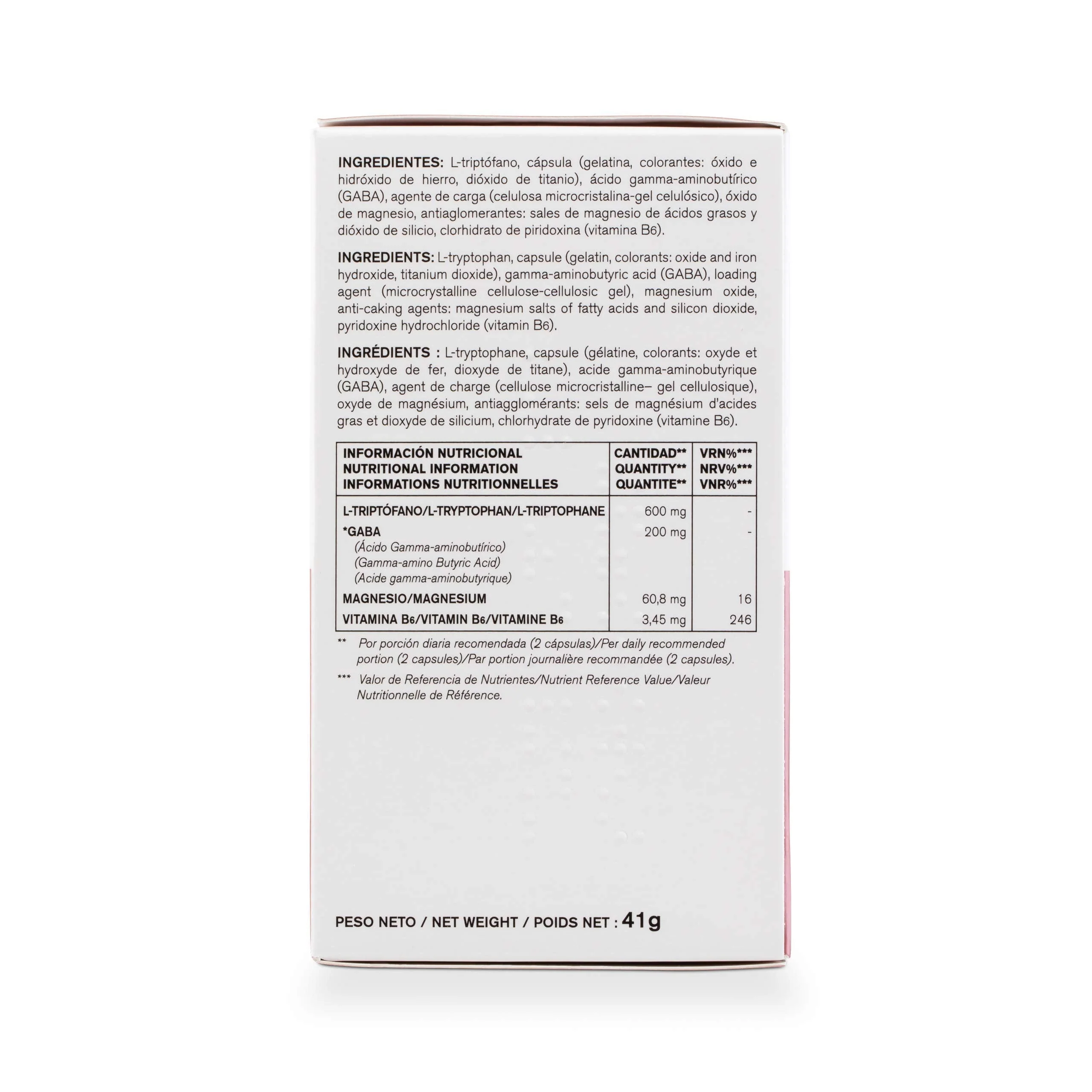 Cumlaude Lab: Serotogyn 60 Capsules | Gluten-Free Women's Health Supplement - Image 3