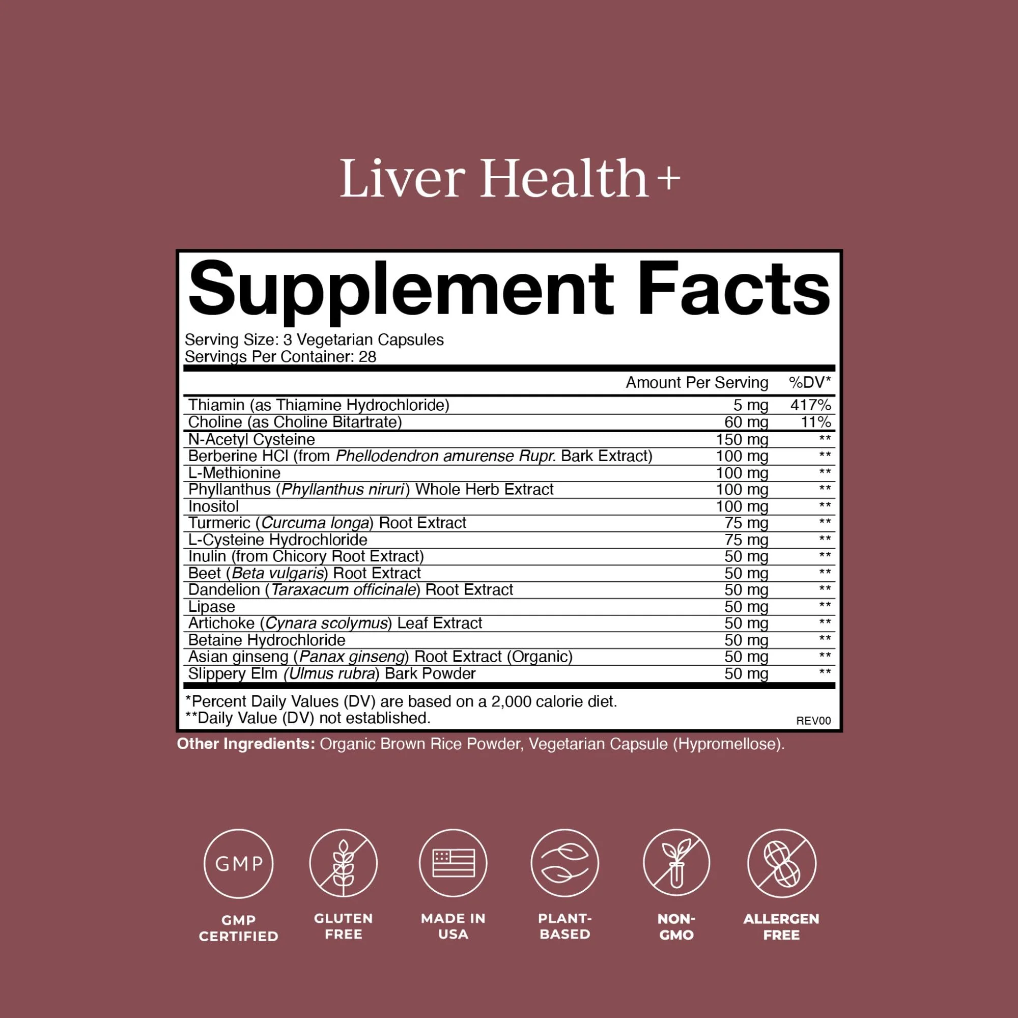CYMBIOTIKA Liver Health+ – Liver Support, Cleanse & Repair (84 Capsules) - Image 8