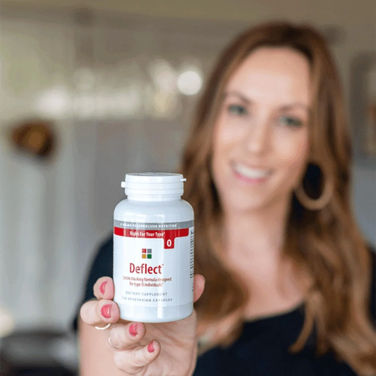 D'Adamo Deflect Lectin Blocker – Blood Type O | 120 Vegetarian Capsules | Made in USA - Image 6