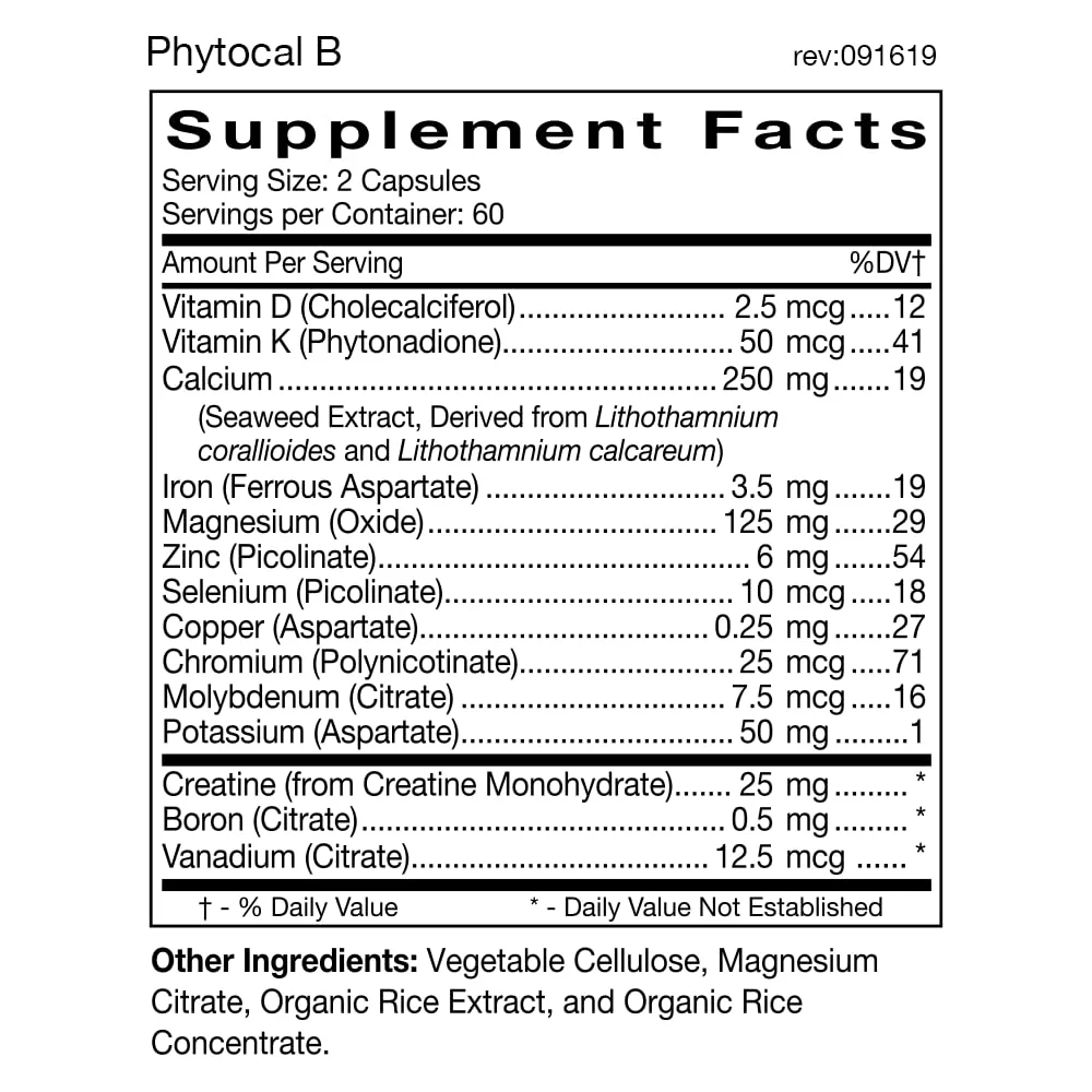 D'Adamo Personalized Nutrition - Optimal Health Stack for Blood Type B - Image 3
