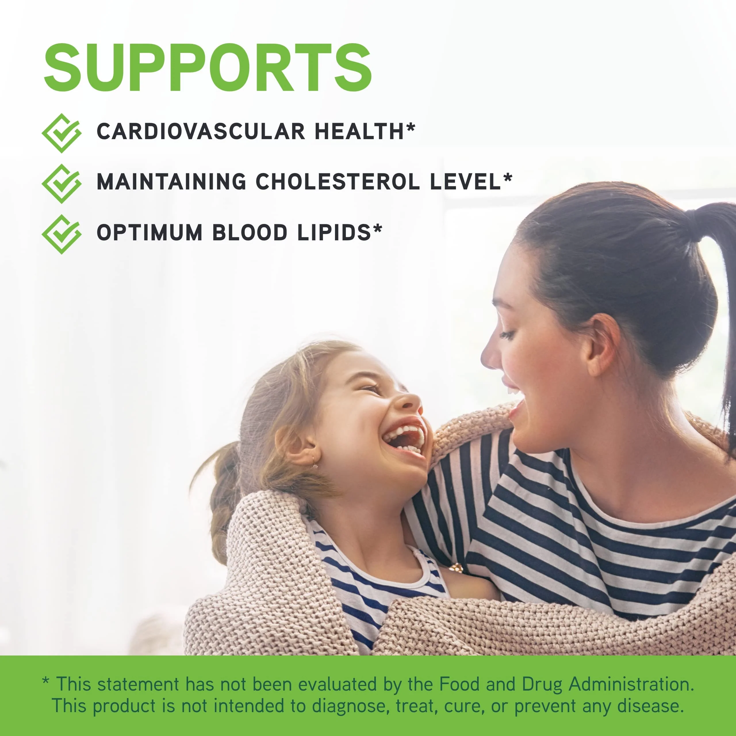 DaVinci CholestSure Supplement – Supports Cardiovascular Function & Healthy Cholesterol (Gluten Free, 90 Vegetarian Capsules) - Image 10