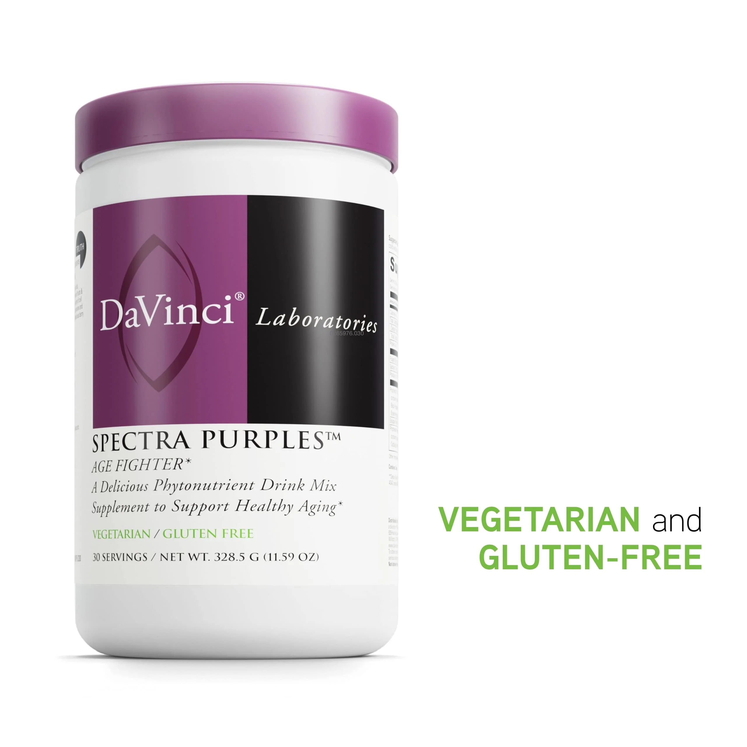 DAVINCI Labs Spectra Purples – Antioxidant Powder for Brain & Immune Health - Image 5