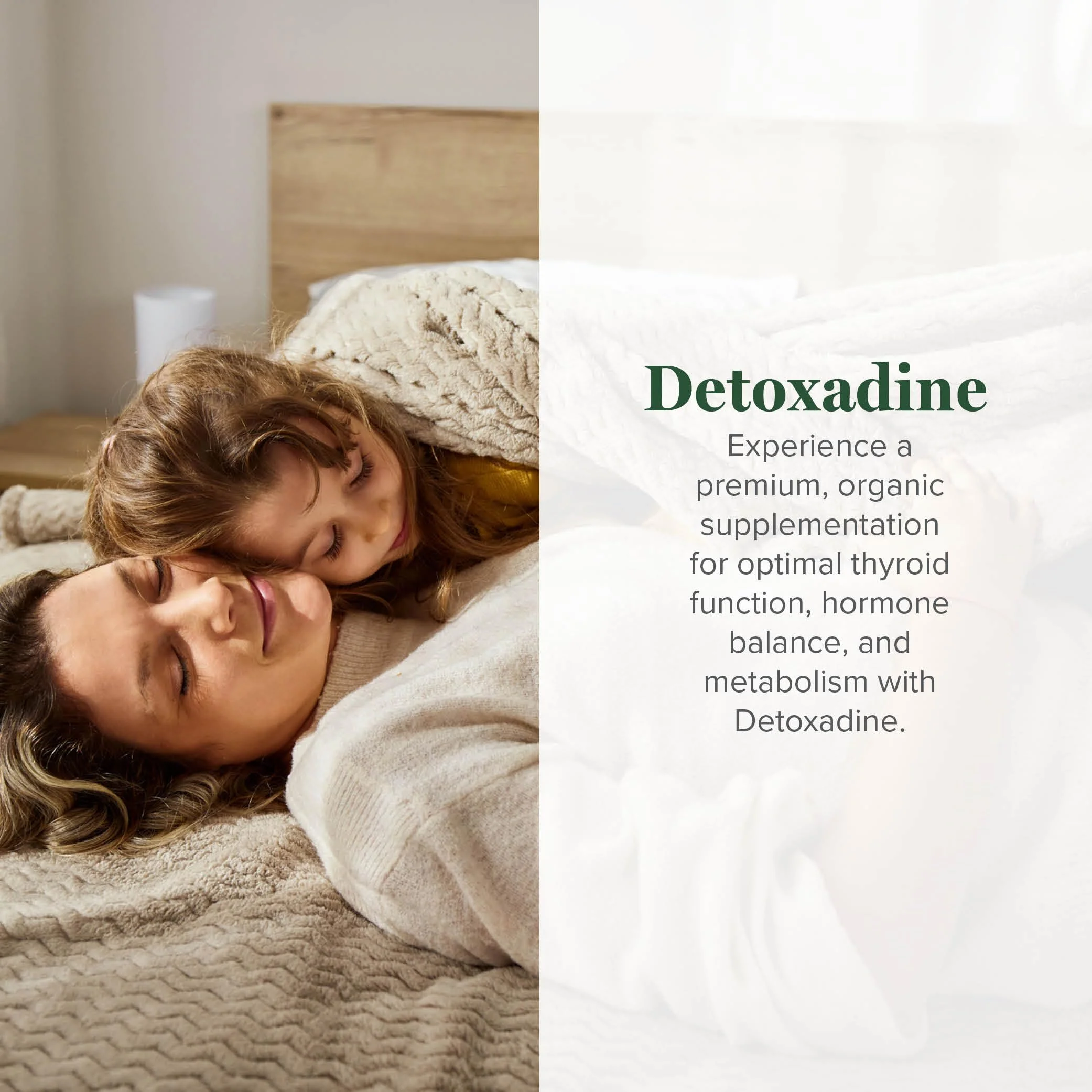 Detoxadine Nascent Liquid Iodine Drops - Thyroid Support | Organic • Vegan • Non-GMO | Global Healing Center - Image 2