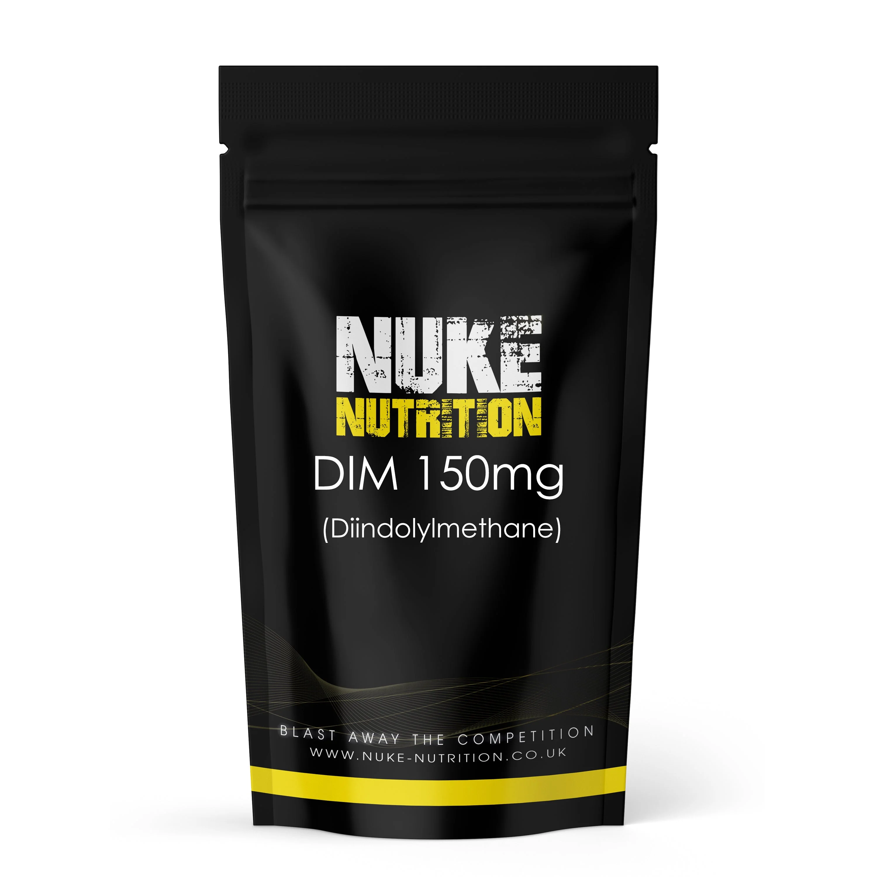 Diindolylmethane DIM 150mg Capsules Natural Hormonal Support Supplement for Men and Women