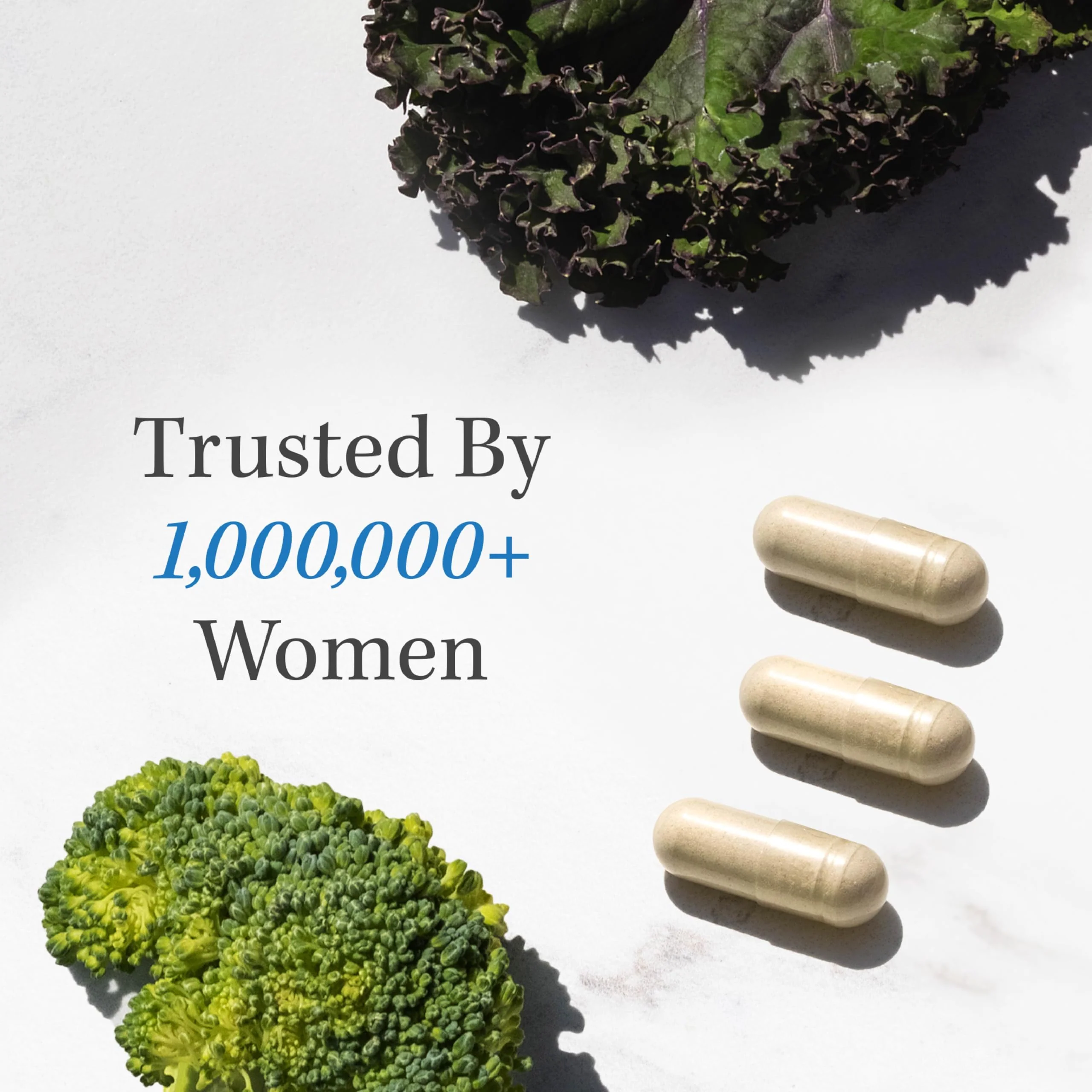 DIM 200 mg (120 Ct) | Estrogen Balance for Women & Men | Hormone Support, Menopause & PMS | Non-GMO, Vegan, Soy Free | 4 Month Supply - Image 8