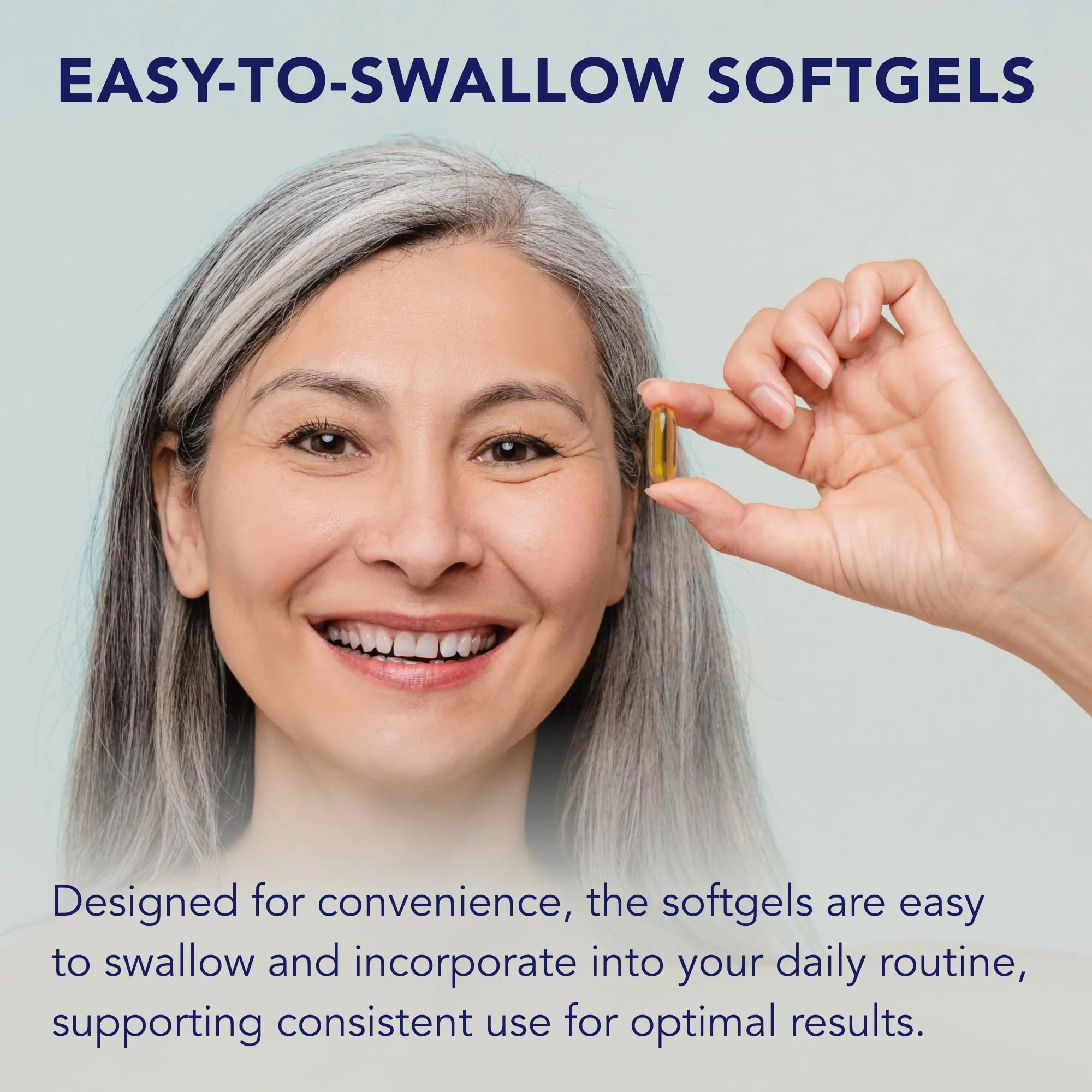 Doctor's Advantage Omega Shield Softgels – Mercury-Free Omega-3 for Heart & Eye Health (60 Softgels, 30-Day Supply) - Image 8