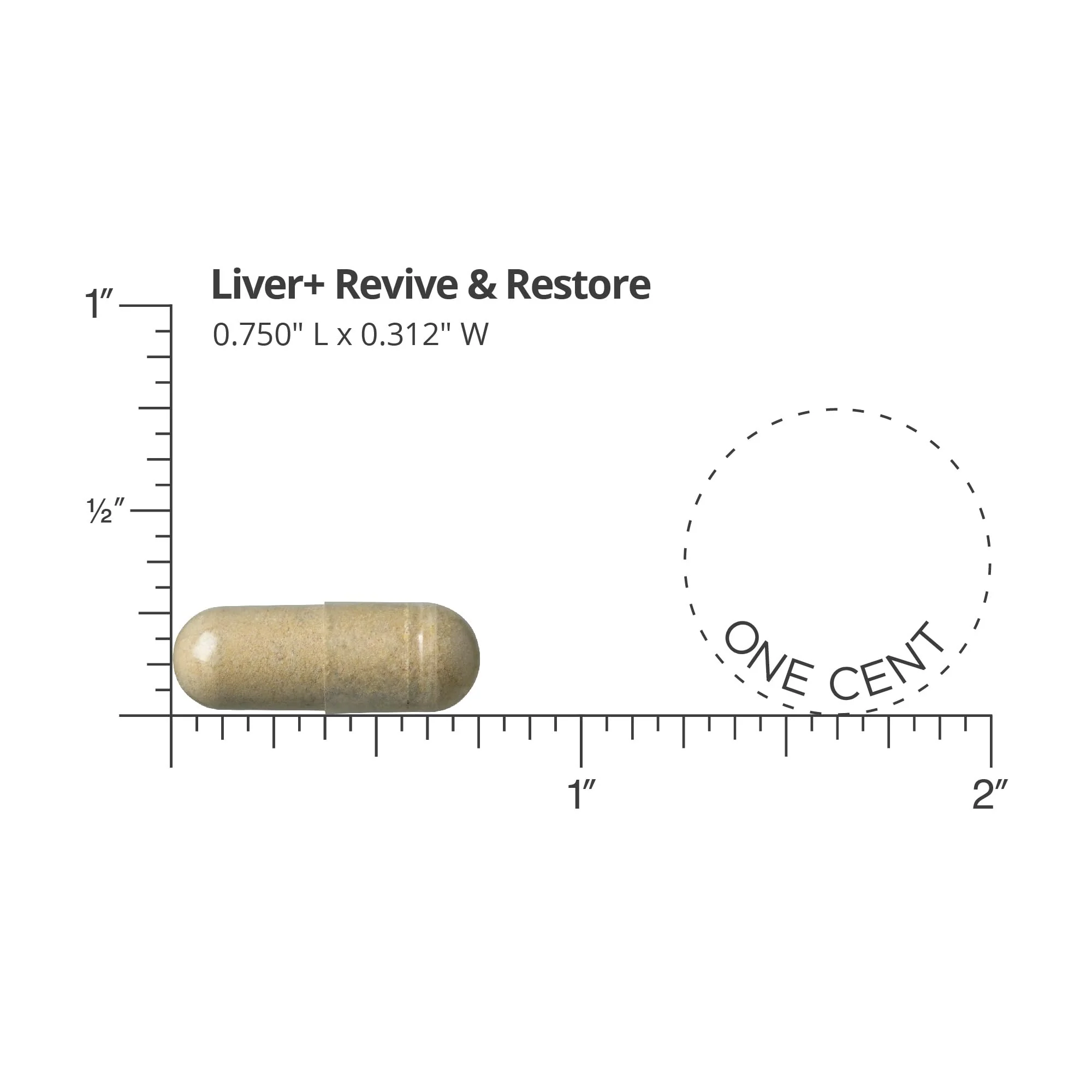 DOCTORS' PREFERRED Liver+ Revive & Restore 10-in-1 Formula with 4’LIVER & Milk Thistle | 60 Capsules - Image 4