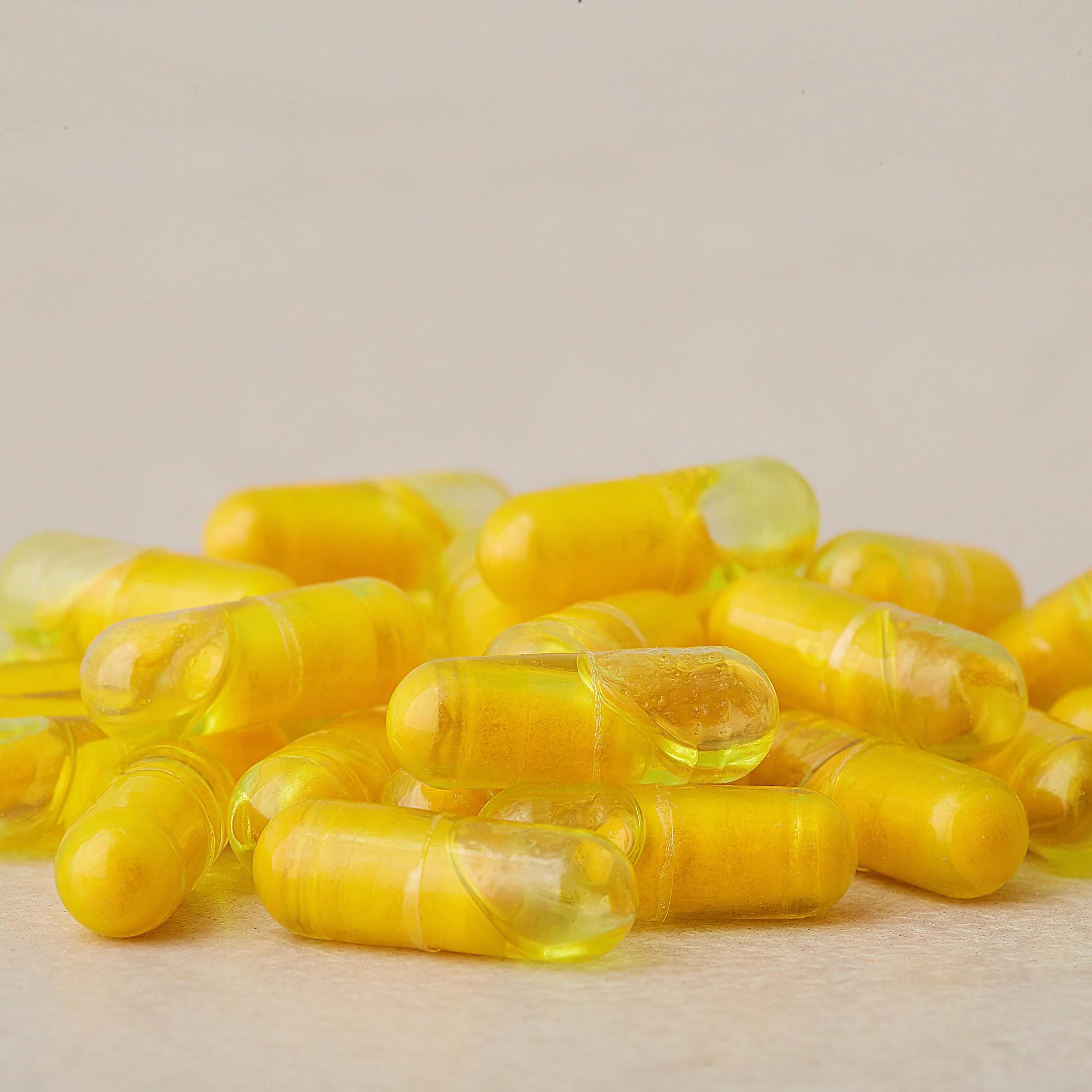 doTERRA Turmeric Dual Chamber Capsules | Turmeric Essential Oil & Turmeric Extract - Image 2