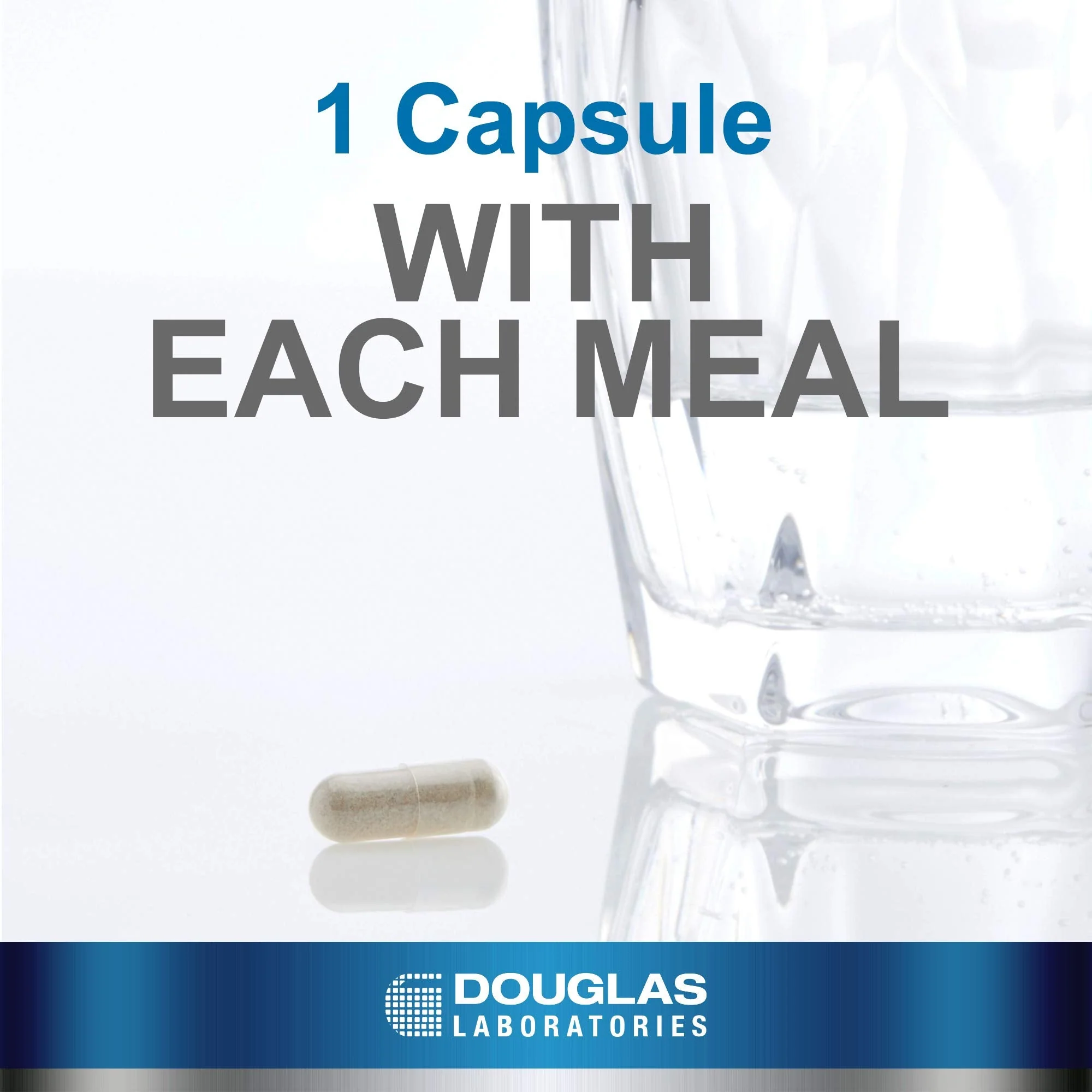 Douglas Laboratories G.I. Digest | Complete Enzyme Formula with Gluten & Dairy Enzymes | 90 Capsules - Image 3