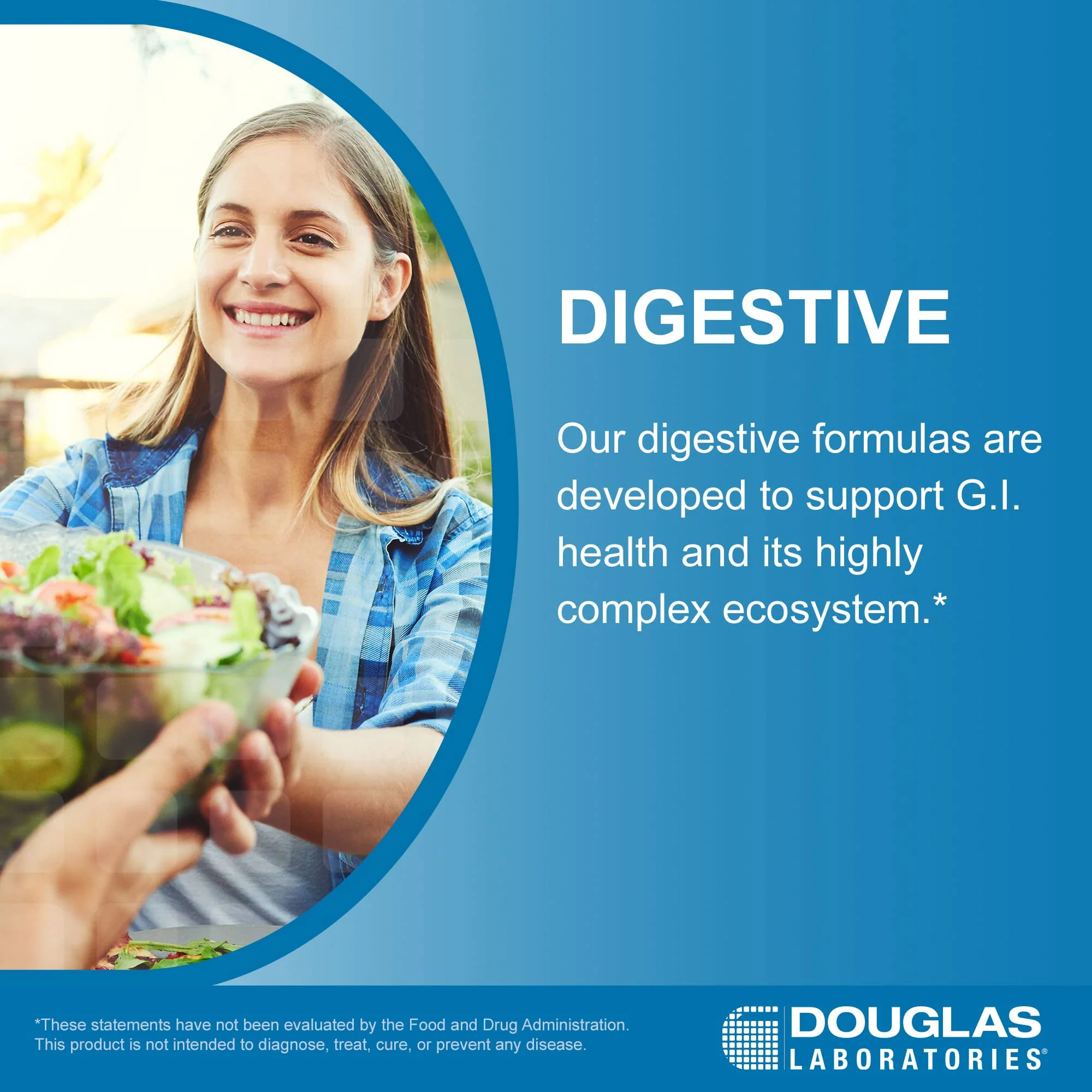 Douglas Laboratories G.I. Digest | Complete Enzyme Formula with Gluten & Dairy Enzymes | 90 Capsules - Image 5