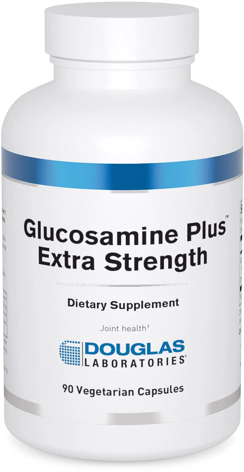 Douglas Laboratories Glucosamine Plus Extra Strength | Supports Health of Connective Tissues and Joint Cartilage | 90 Capsules