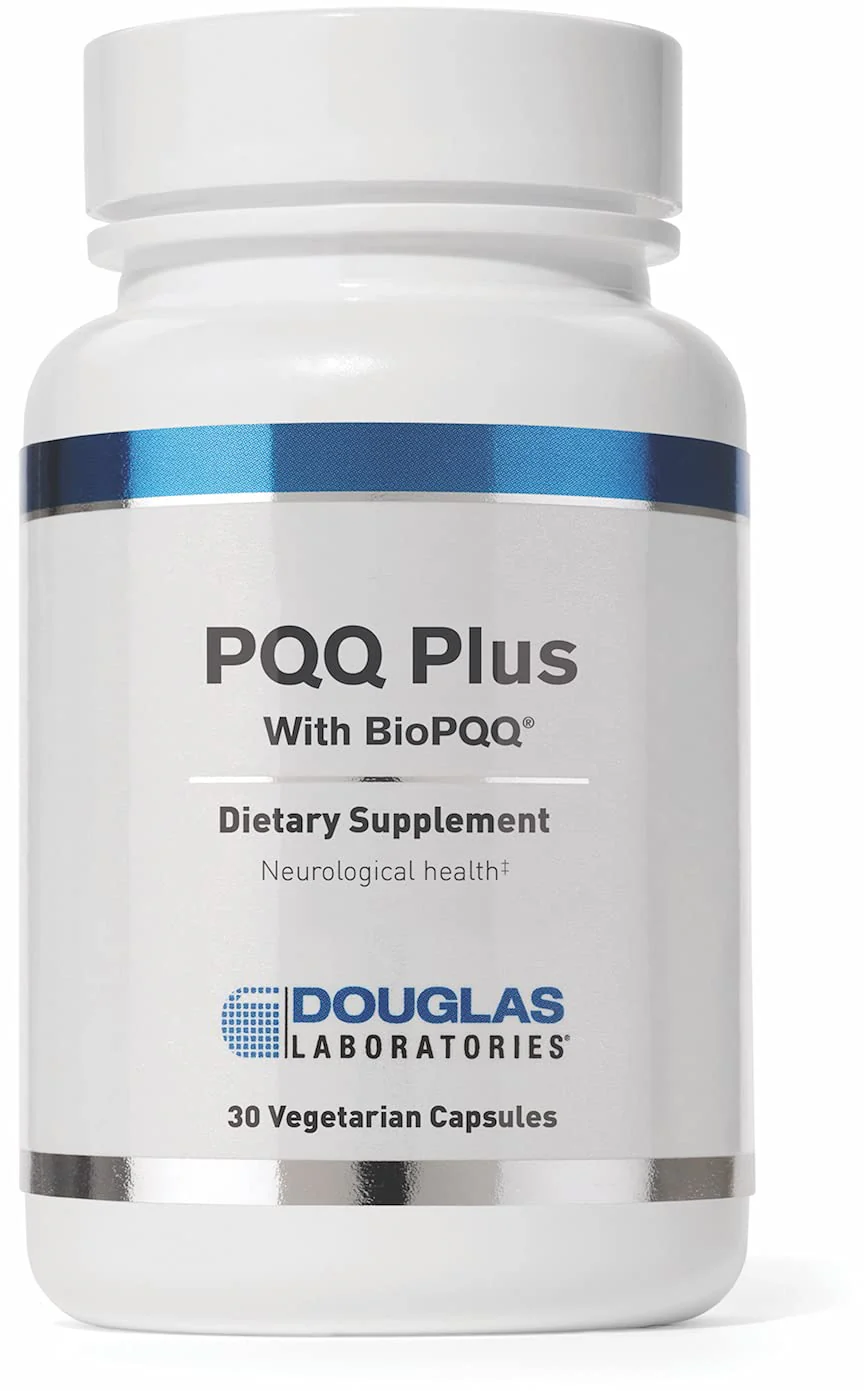 Douglas Laboratories PQQ Plus | Supports Optimal Neurological Health | 30 Capsules - Image 10