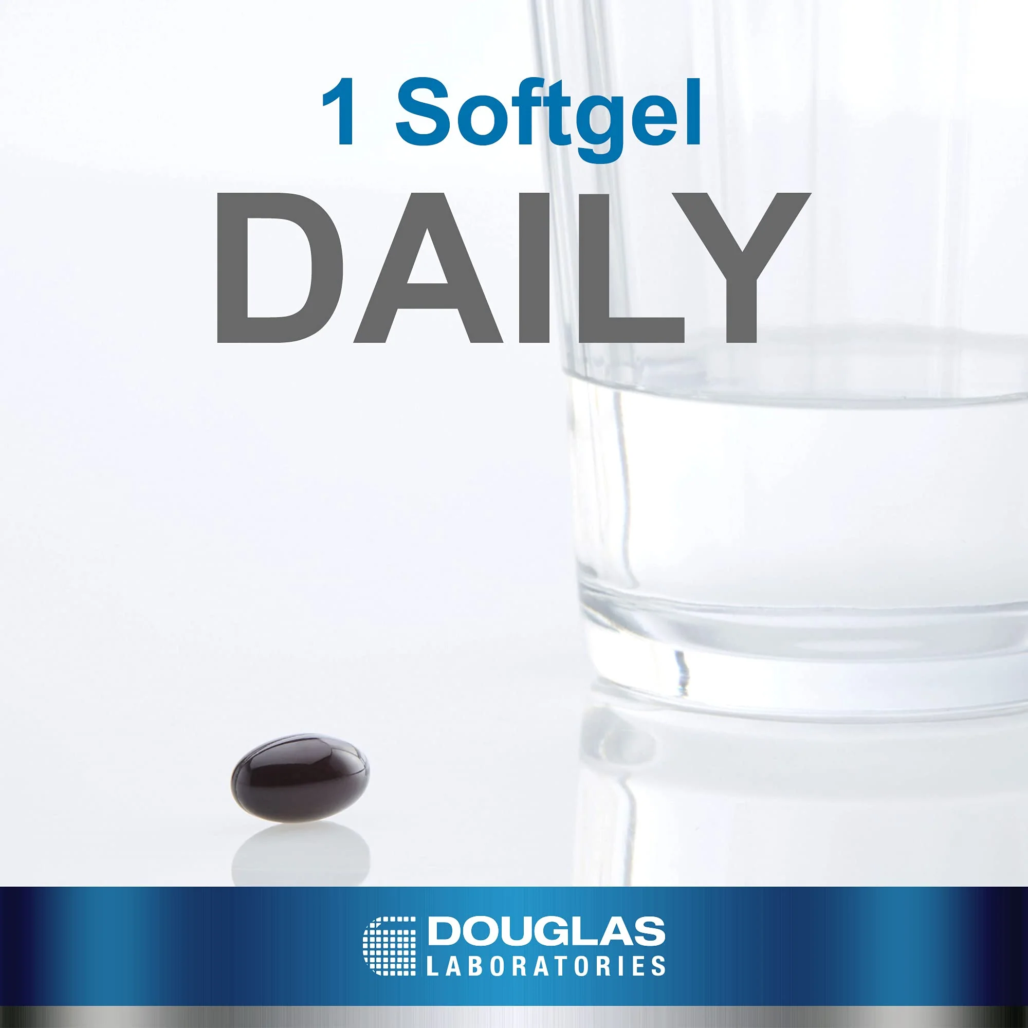 Douglas Laboratories Ubiquinol-QH | CoEnzyme Q10 to Support Healthy Aging and Cardiovascular Function | 60 Softgels - Image 3