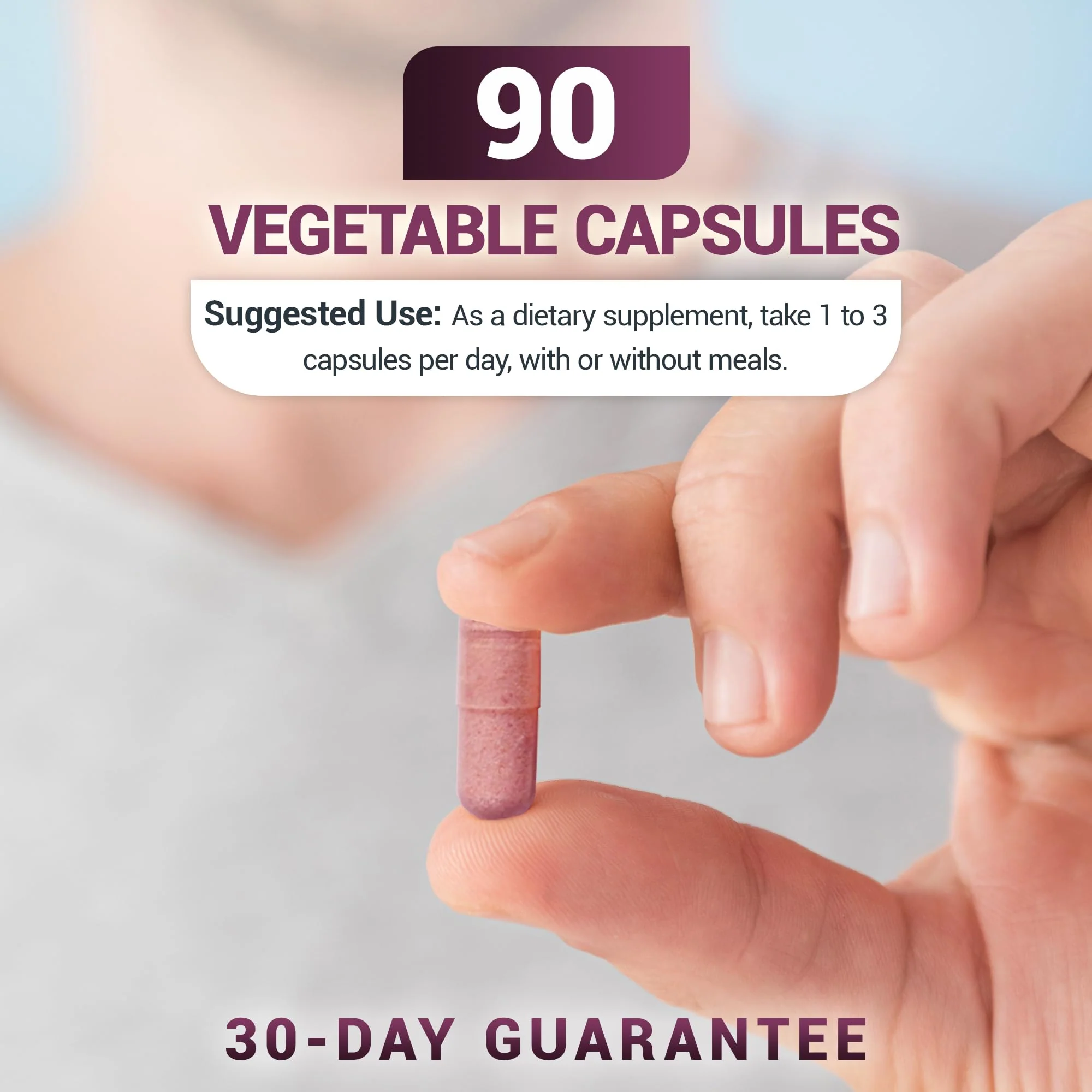 Dr. Berg Black Elderberry Capsules (4-in-1) with 15,000 IU Vitamin D, 60 mg Zinc & 90 mg Camu Camu – Advanced Immune Support, 90 Capsules - Image 9