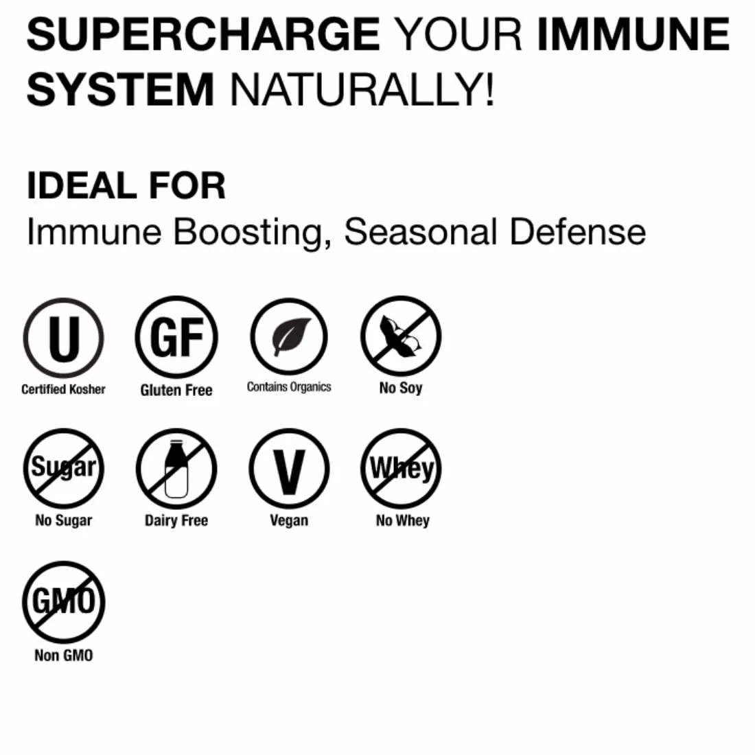 Dr. Schulze's Echinacea Plus - Organic Echinacea Root & Seed, Immune Support, 4 oz - Image 4