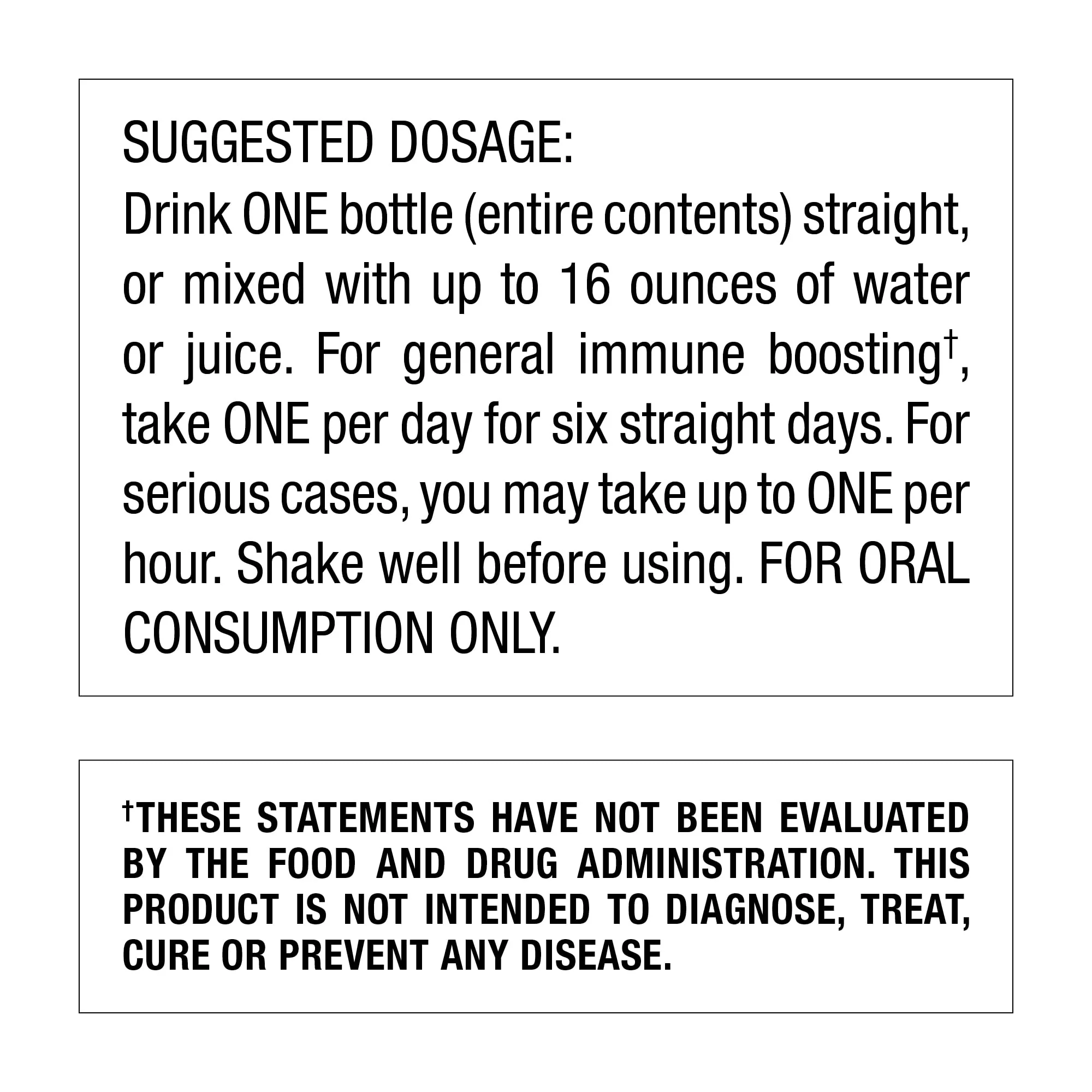 Dr. Schulze's Herbal Shot – Organic Extract, Gluten-Free & Non-GMO | Immune Support - Image 3