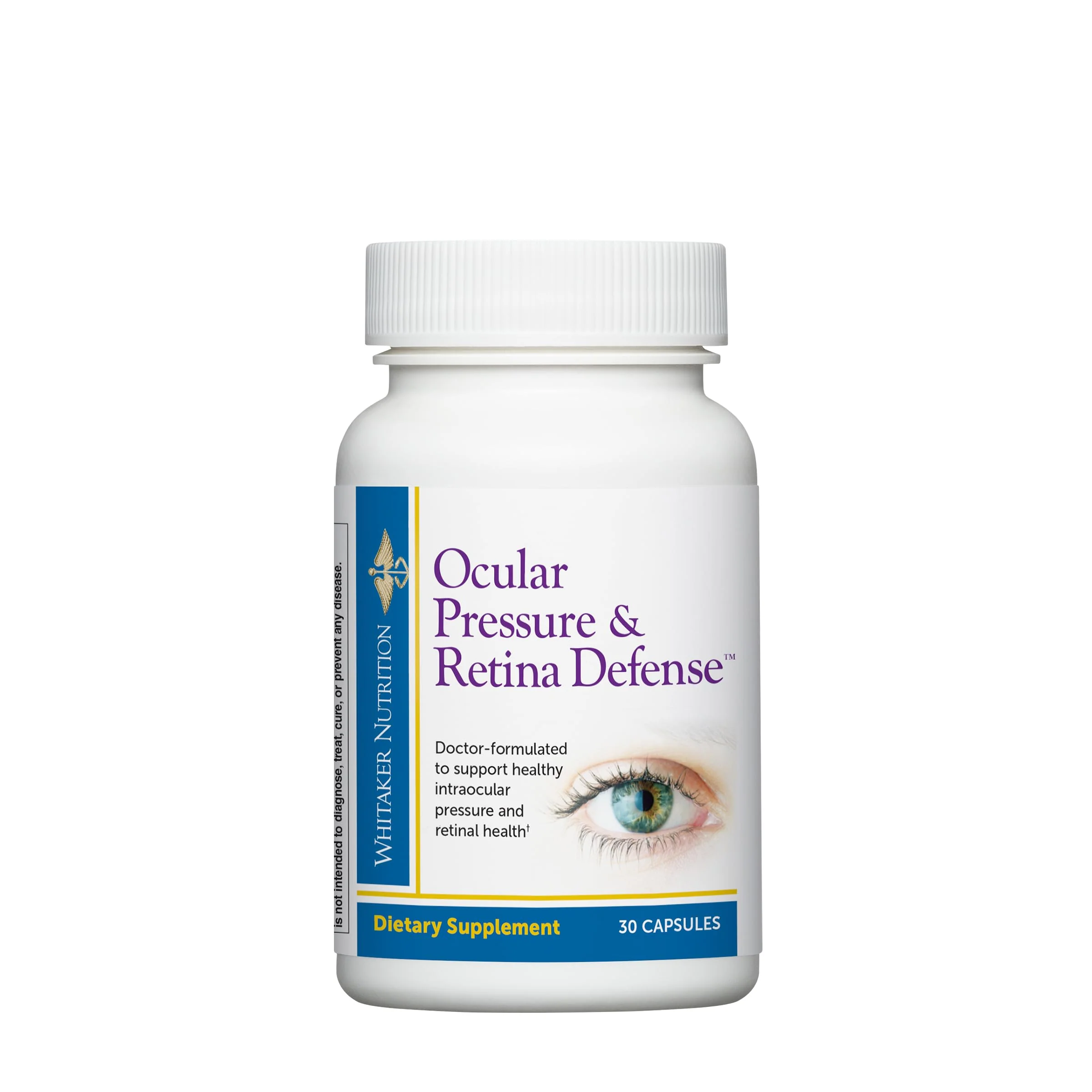 Dr. Whitaker Ocular Pressure & Retina Defense | Supports Eye Pressure, Circulation & Retina Health (30 Caps) - Image 7