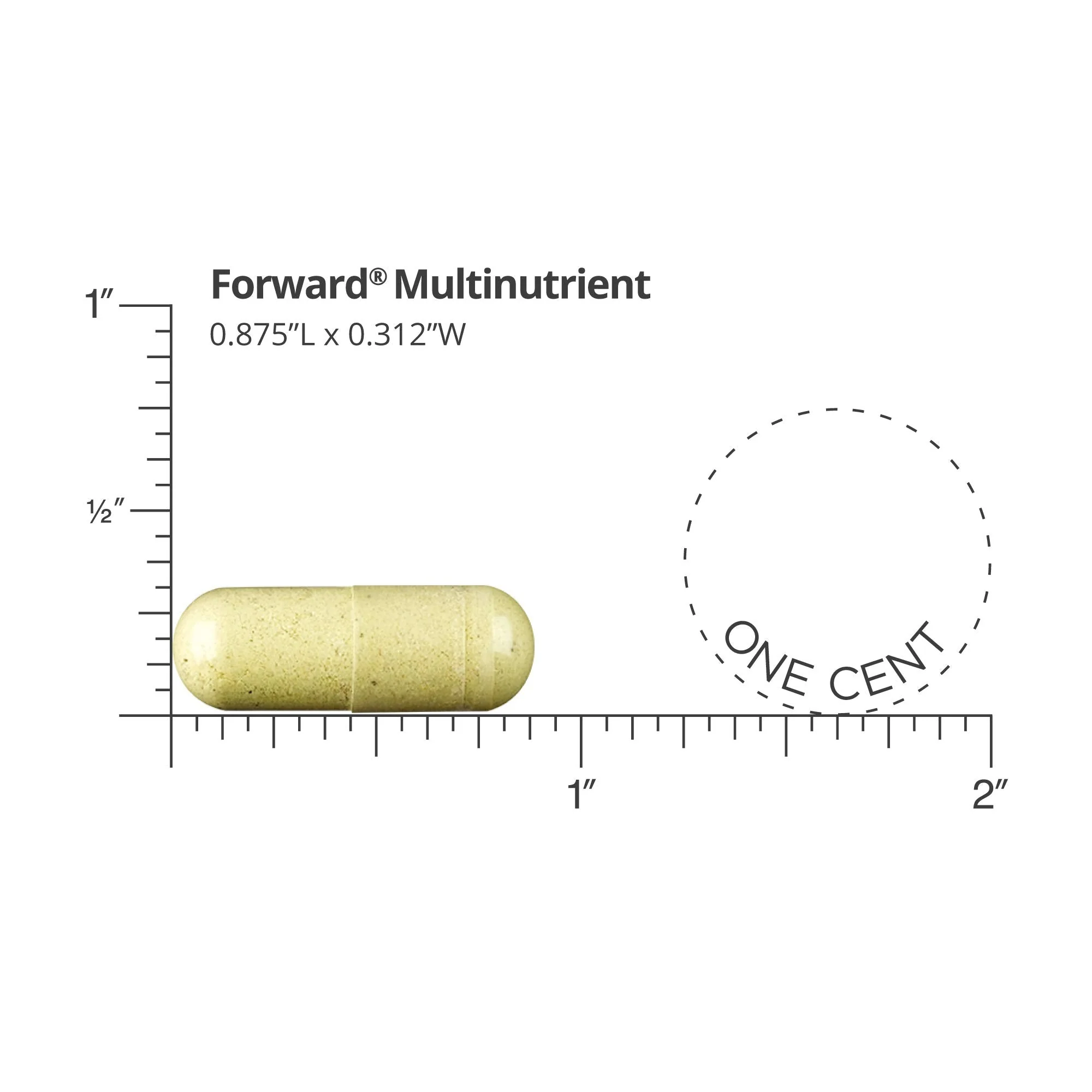 Dr. Whitaker's Forward Plus Daily Regimen – Comprehensive Multivitamin (60 Packets, 30-Day Supply) - Image 6