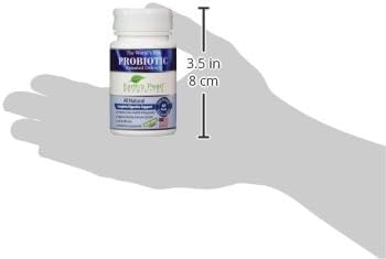 Earth's Pearl Probiotics - 4B CFU, Pearl-Shaped for Women, Men & Kids - Image 7
