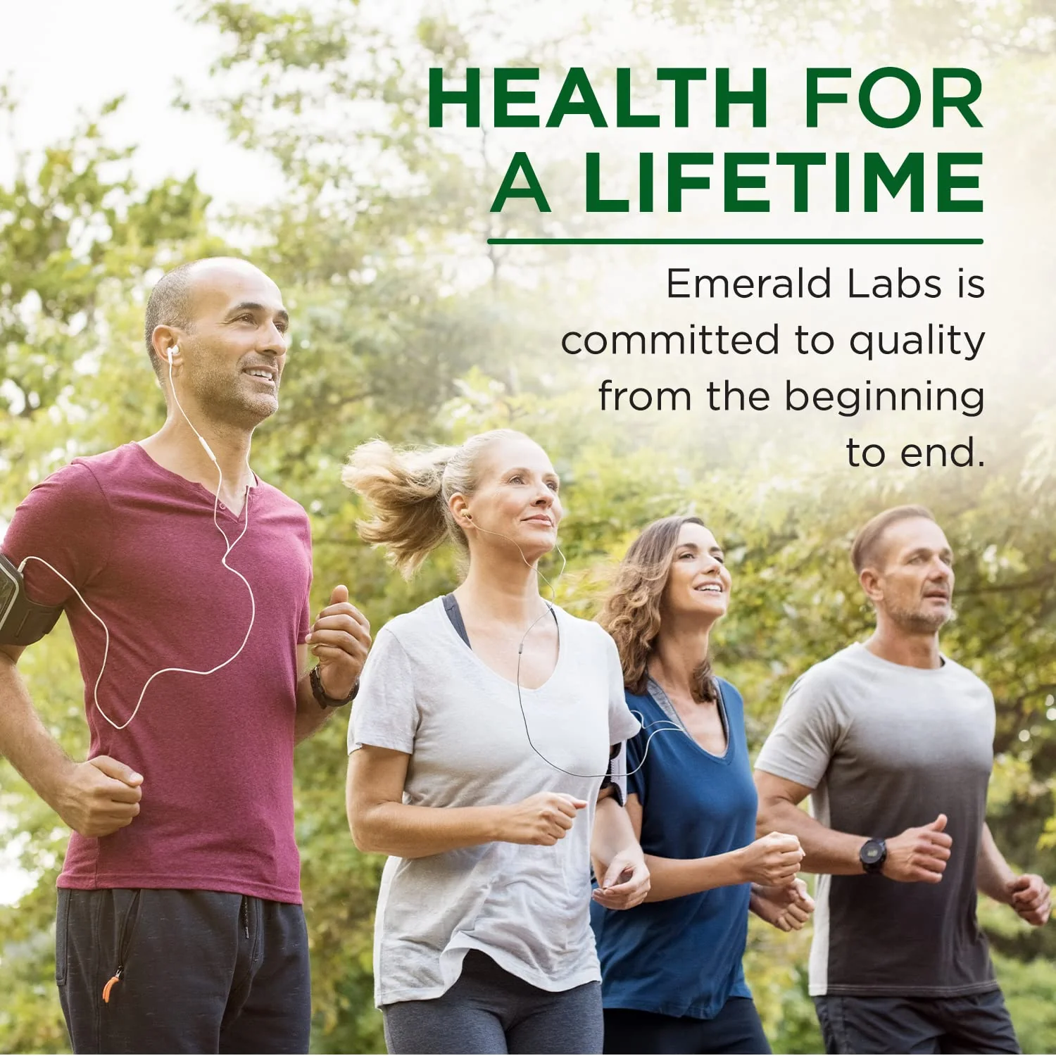 Emerald Labs Deep Immune Health - Immune Support (60 Veg Capsules) with Maitake, Meriva Turmeric & Astragalus - Image 14