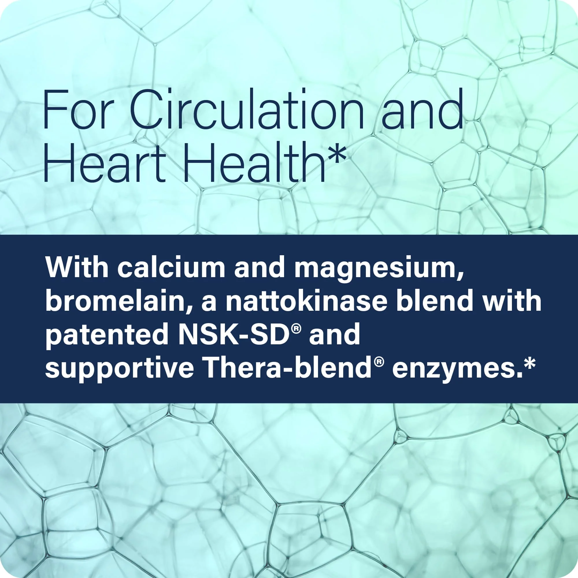 Enzyme Science Nattokinase Pro with NSK-SD – Organic, Vegan & Kosher Capsule for Cardiovascular & Circulatory Support | 60 Capsules - Image 5