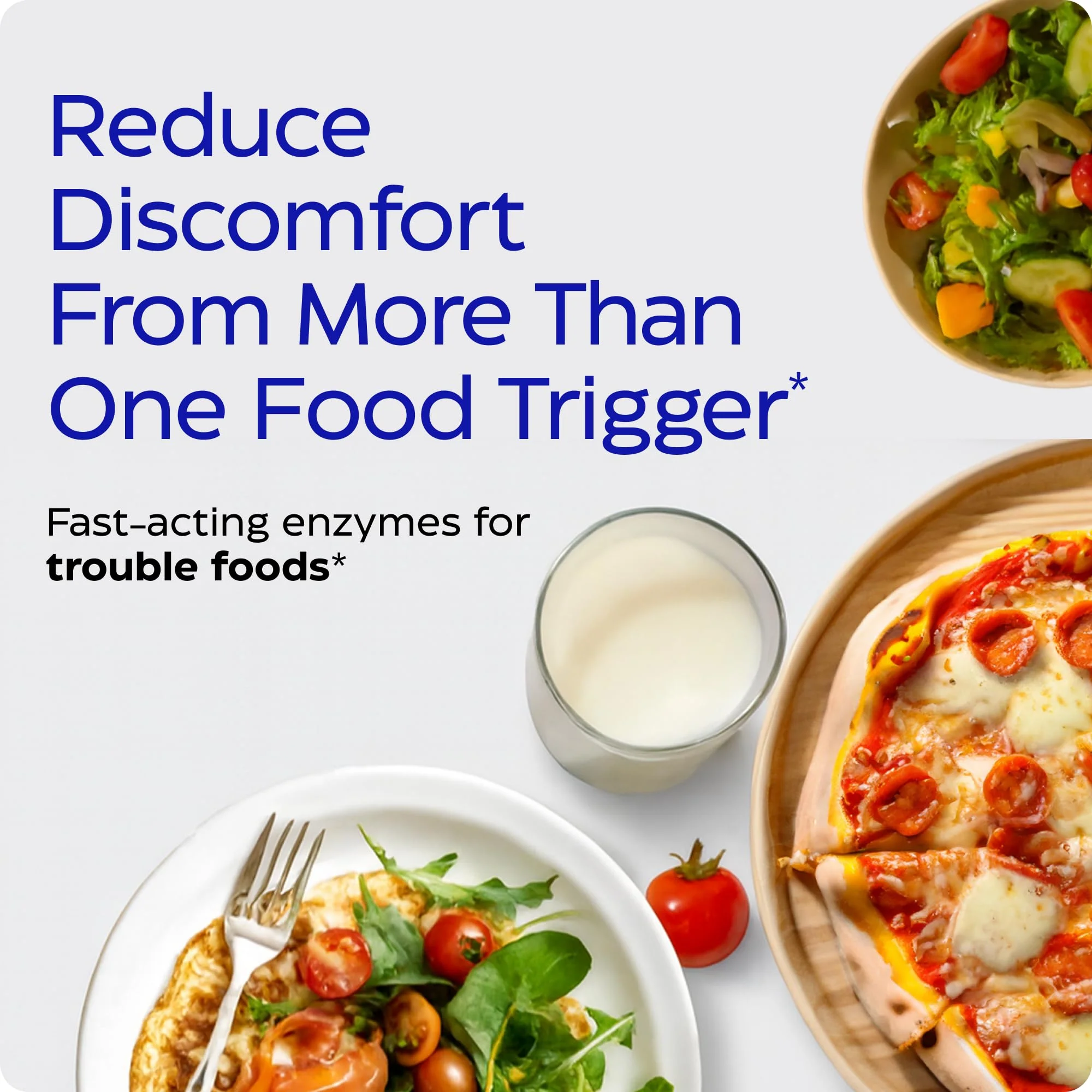 Enzymedica Digest Spectrum – Advanced Digestive Enzymes for Gluten, Lactose & Food Intolerances | 120 Capsules - Image 11