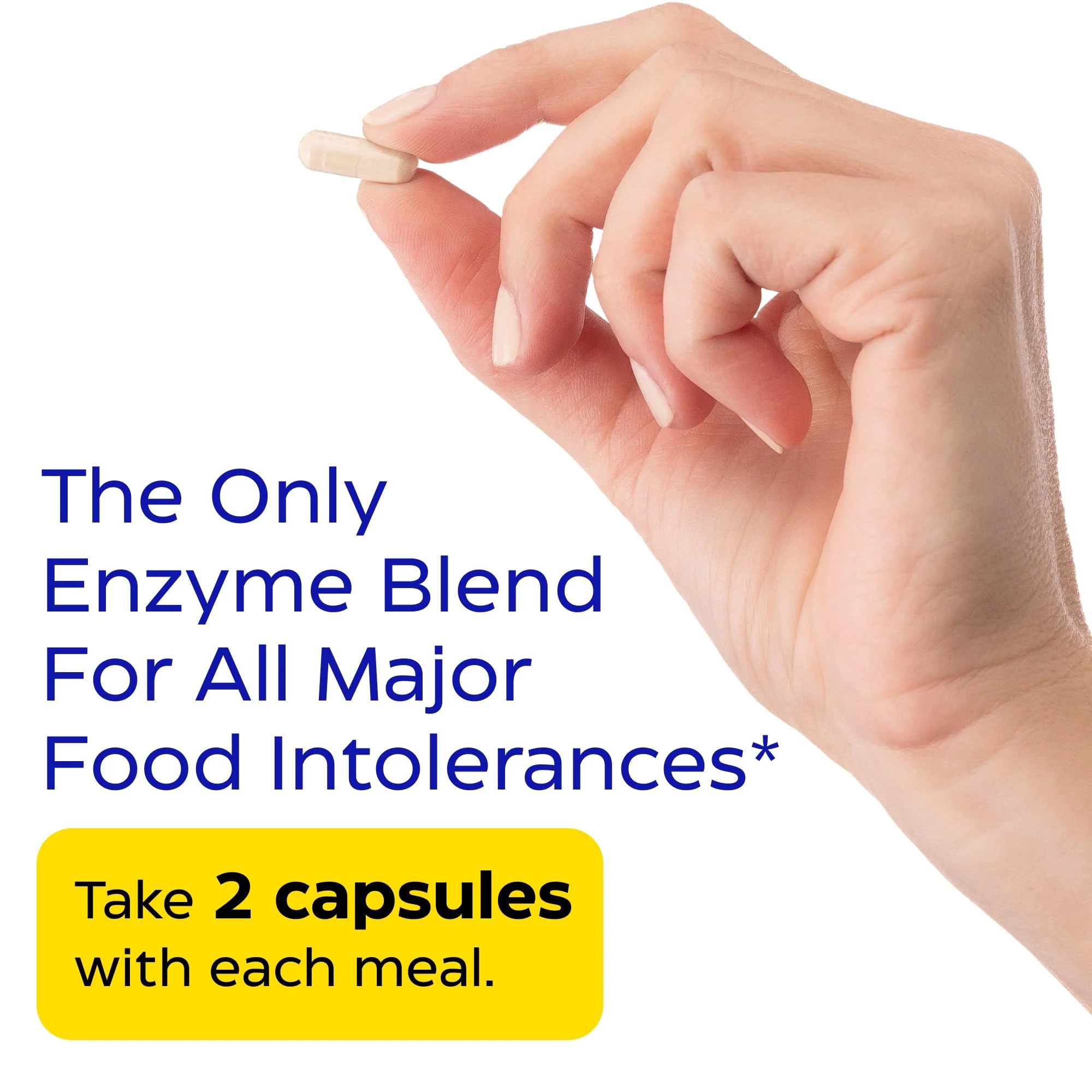 Enzymedica Digest Spectrum – Advanced Digestive Enzymes for Gluten, Lactose & Food Intolerances | 120 Capsules - Image 12