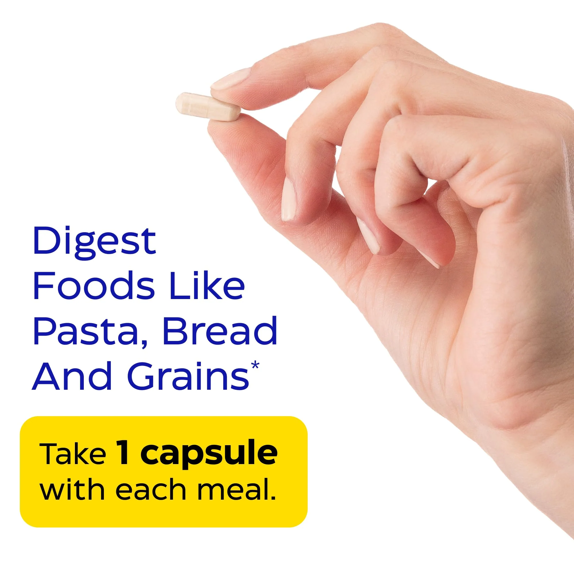 Enzymedica GlutenEase — Fast-Acting Digestive Enzymes for Gluten & Casein, 120 Capsules - Image 13