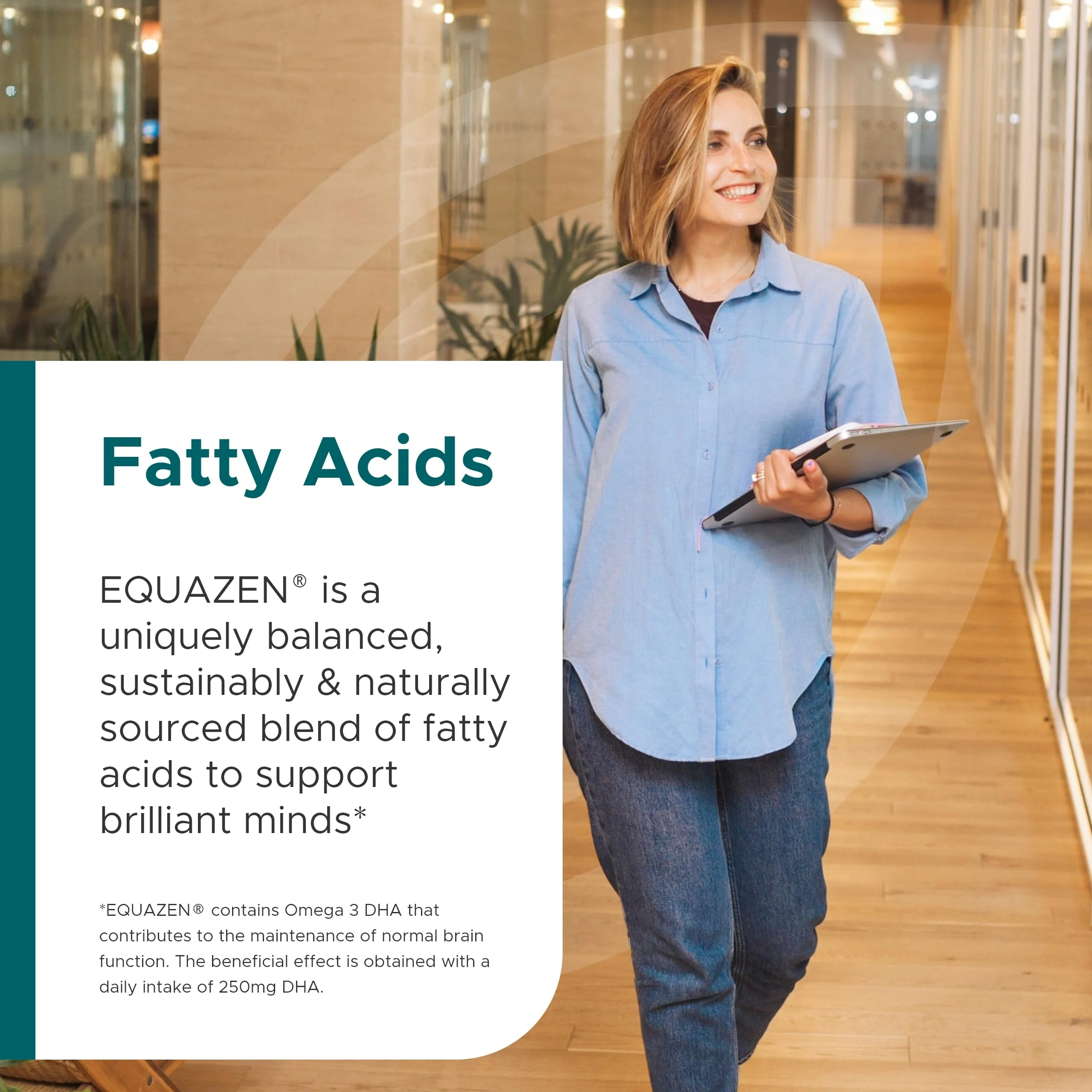Equazen Eye Q Omega 3 & 6 180 Capsules | Family Capsules - Image 3