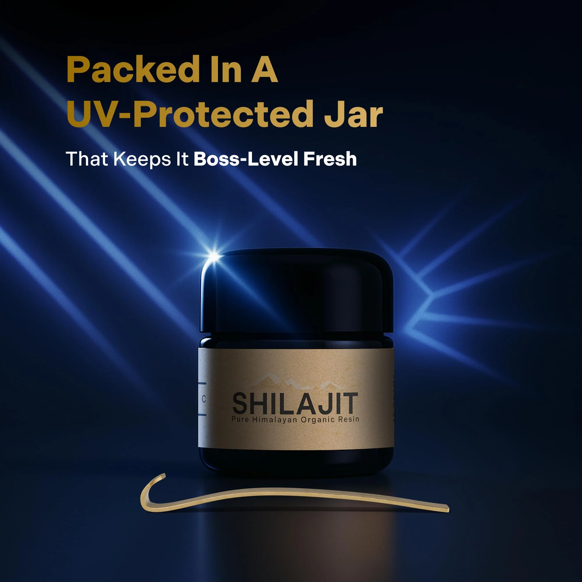 Essencraft Organic Himalayan Shilajit Resin – 500mg per Serving, 60g, Lab Tested, 85+ Minerals - Image 8