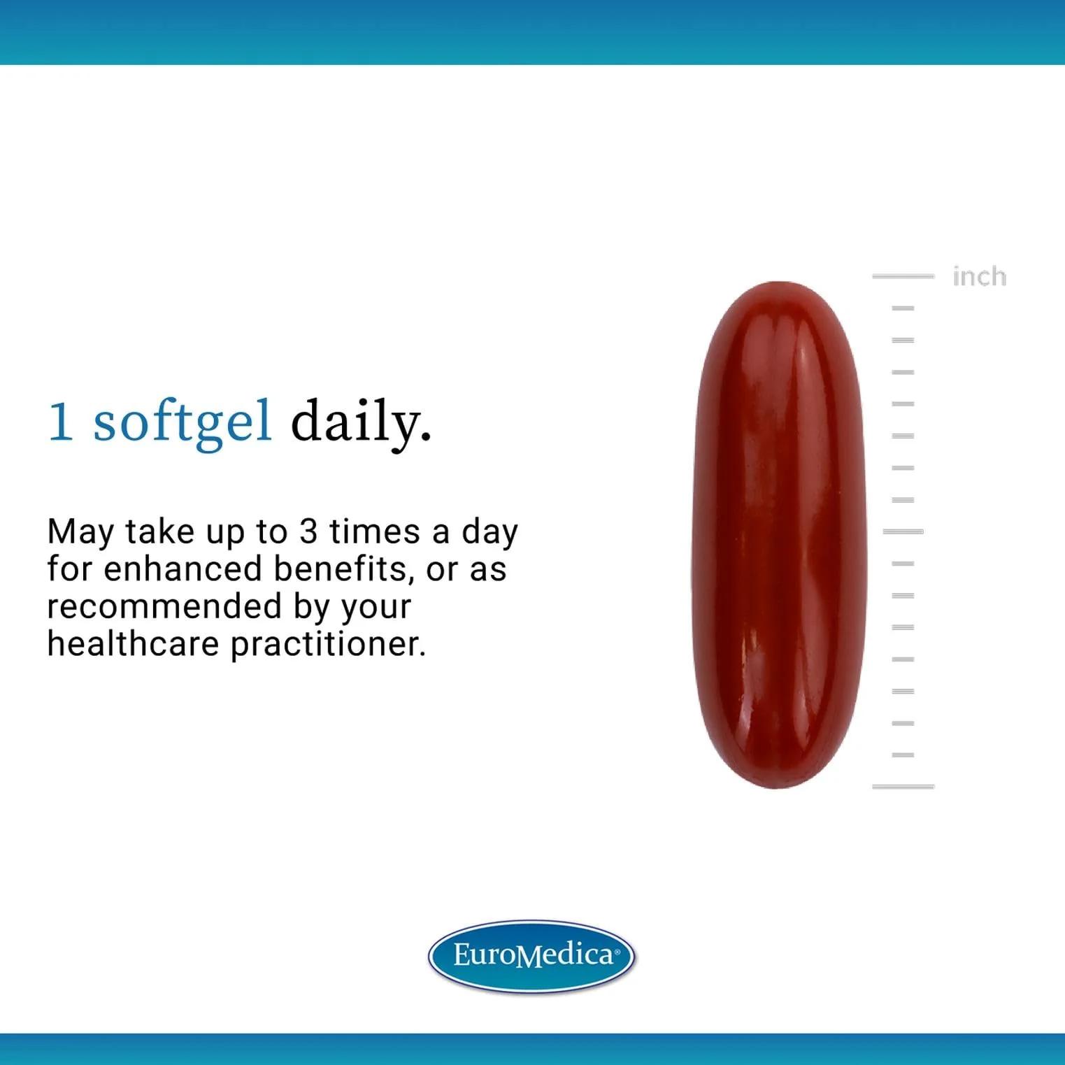 EuroMedica Clinical OPC - Cardiovascular & Immune Support Supplement | 60 Softgels - Image 4
