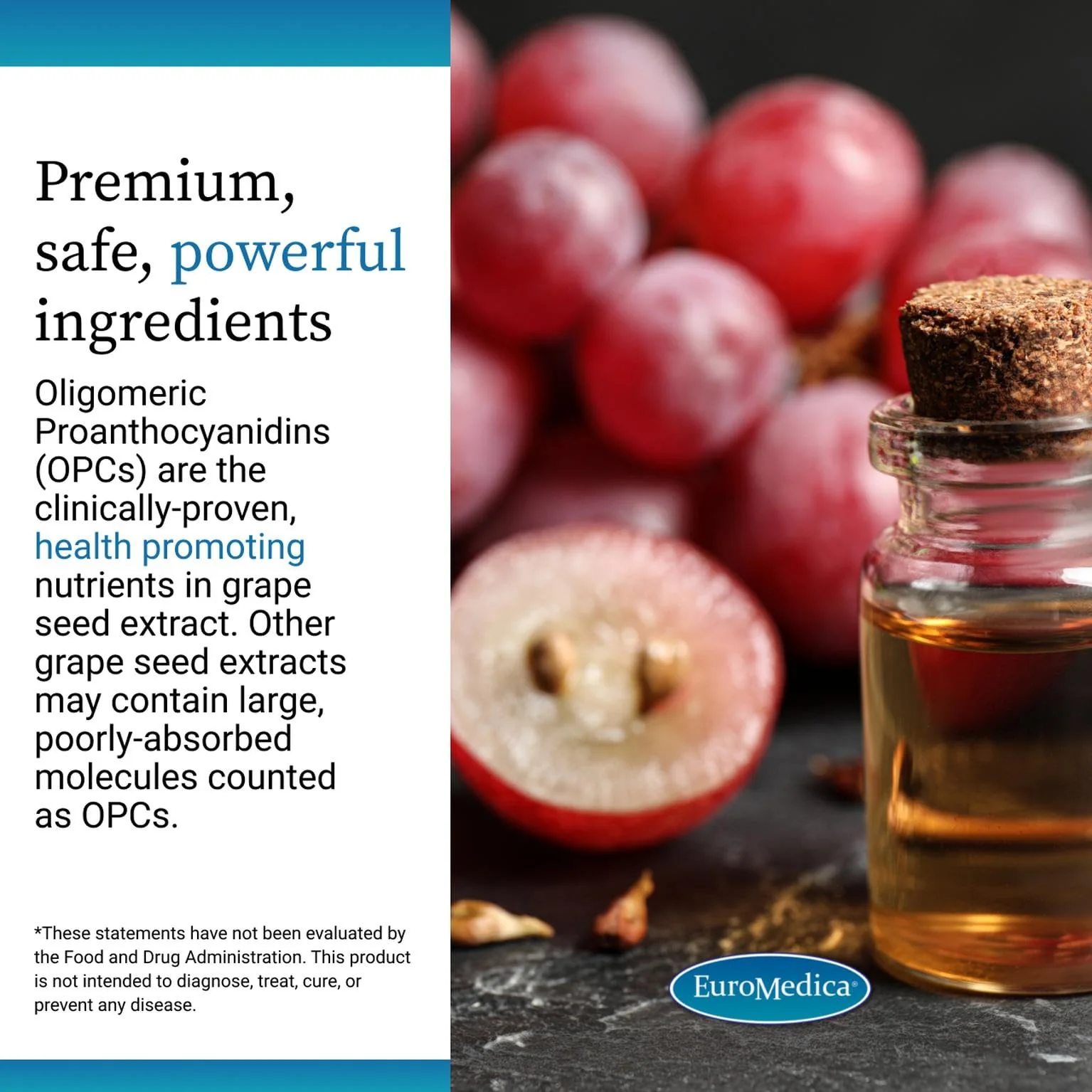 EuroMedica Clinical OPC - Cardiovascular & Immune Support Supplement | 60 Softgels - Image 5