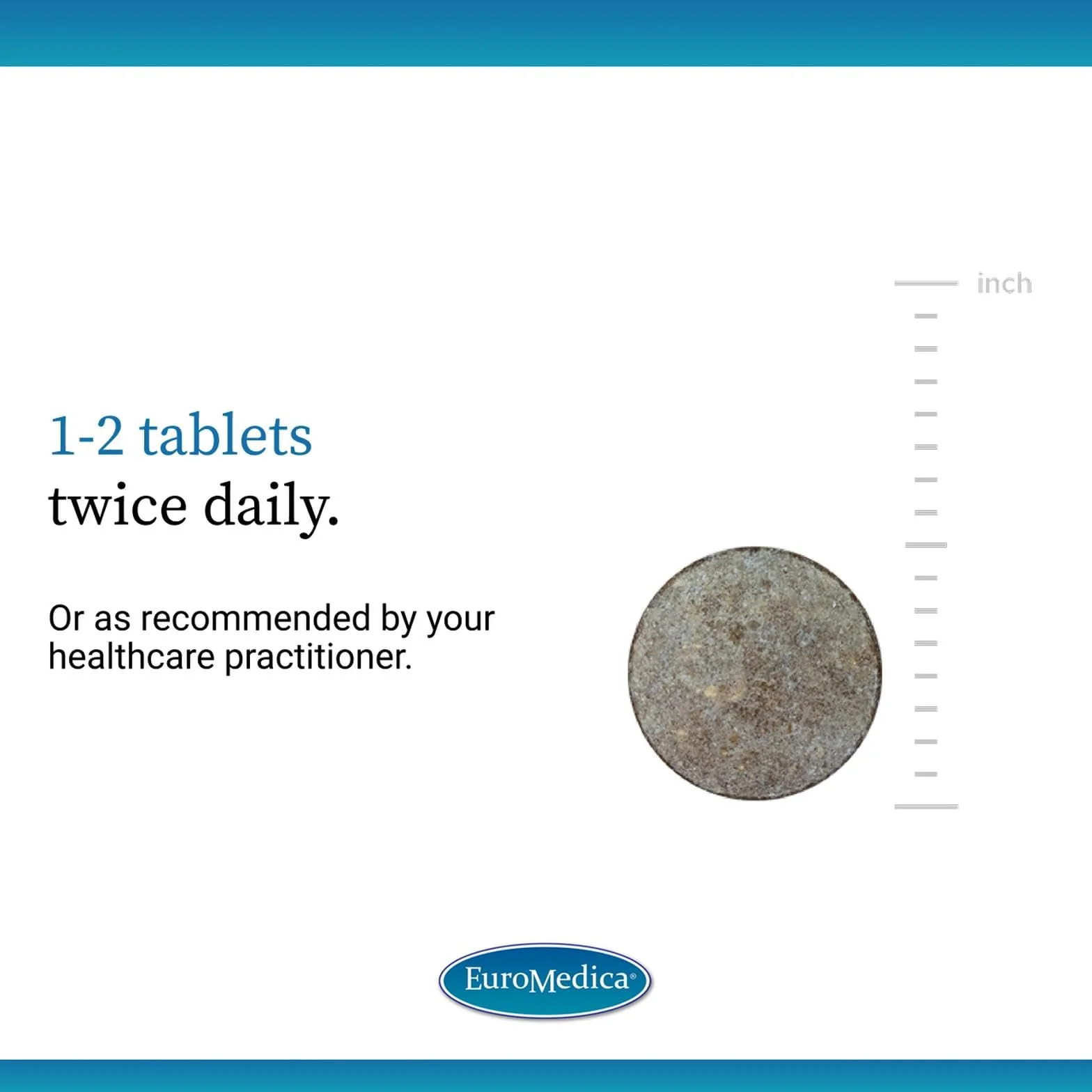 EuroMedica Silica-20 – Supports Bone Density, Collagen, Hair & Nails – 60 Tablets - Image 11