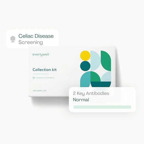 Everlywell Celiac Disease Screening Test – At-Home Lab Test (Ages 18+) - Image 2