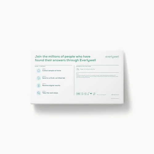 Everlywell Celiac Disease Screening Test – At-Home Lab Test (Ages 18+) - Image 3