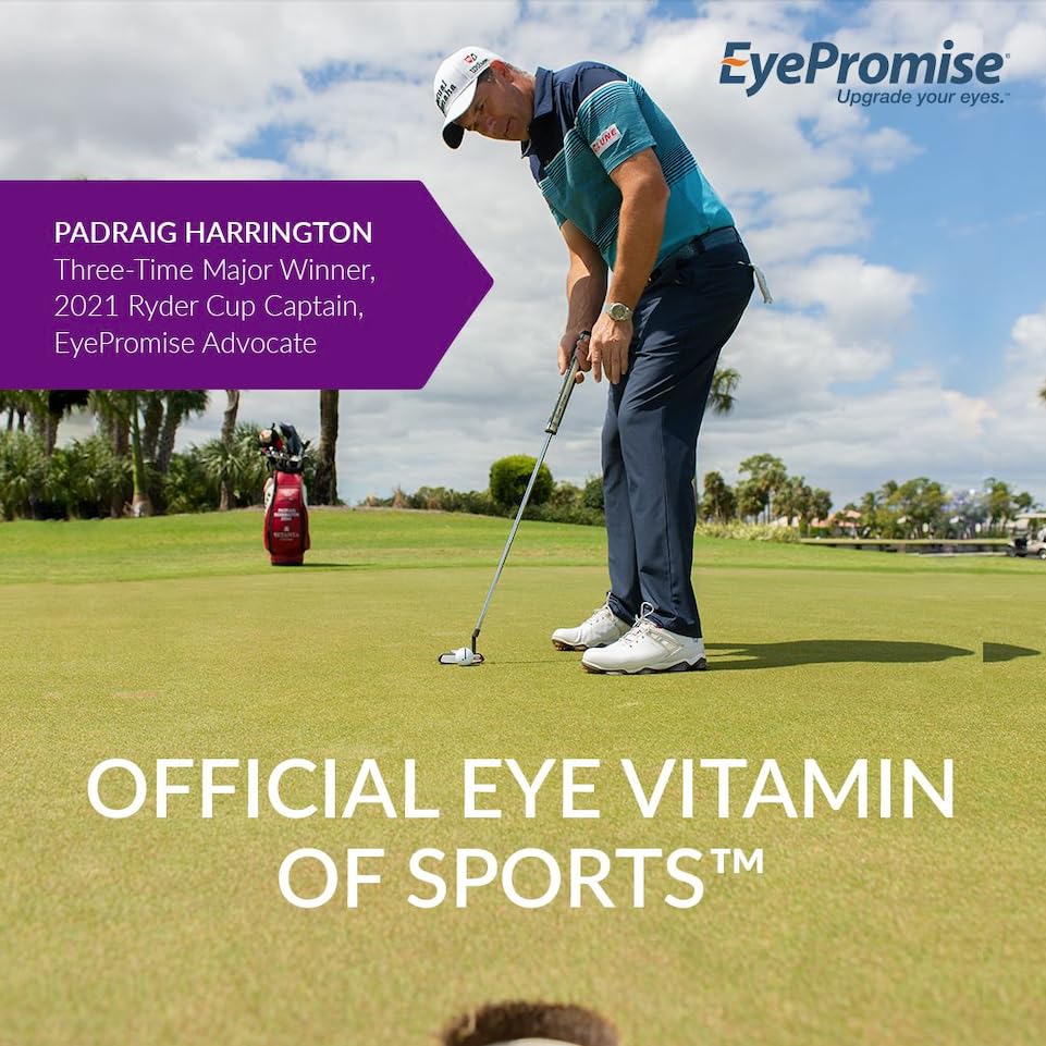 EyePromise Restore Eye Health Supplement – 60 Softgels, 30-Day Supply | Zeaxanthin, Lutein & Omega-3 - Image 13