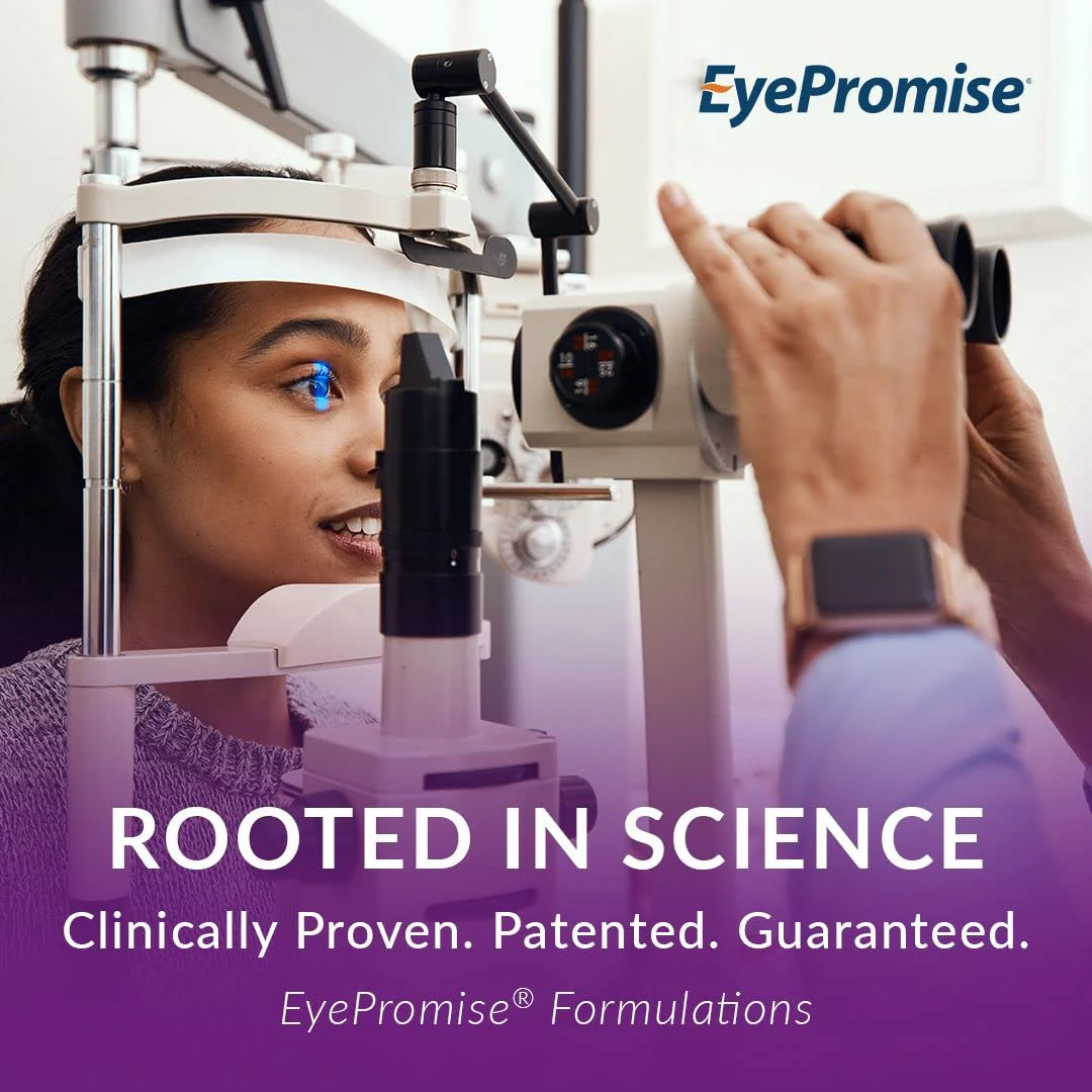 EyePromise Restore Eye Health Supplement – 60 Softgels, 30-Day Supply | Zeaxanthin, Lutein & Omega-3 - Image 6