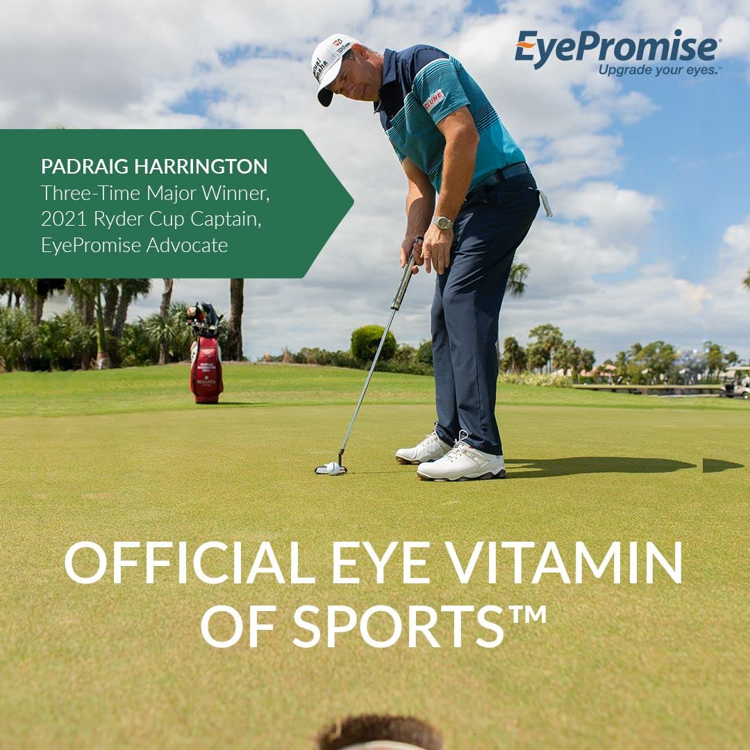 EyePromise Vizual Edge Pro – 30-Day Eye Vitamin with Zeaxanthin & Lutein - Image 2