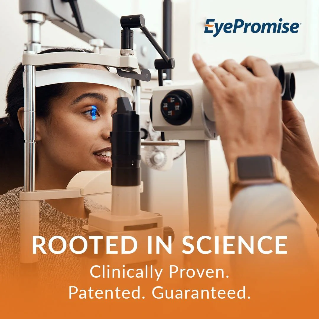 EyePromise Zeaxanthin & Lutein Eye Vitamin - 180 Softgels, 90-Day Supply - Image 2
