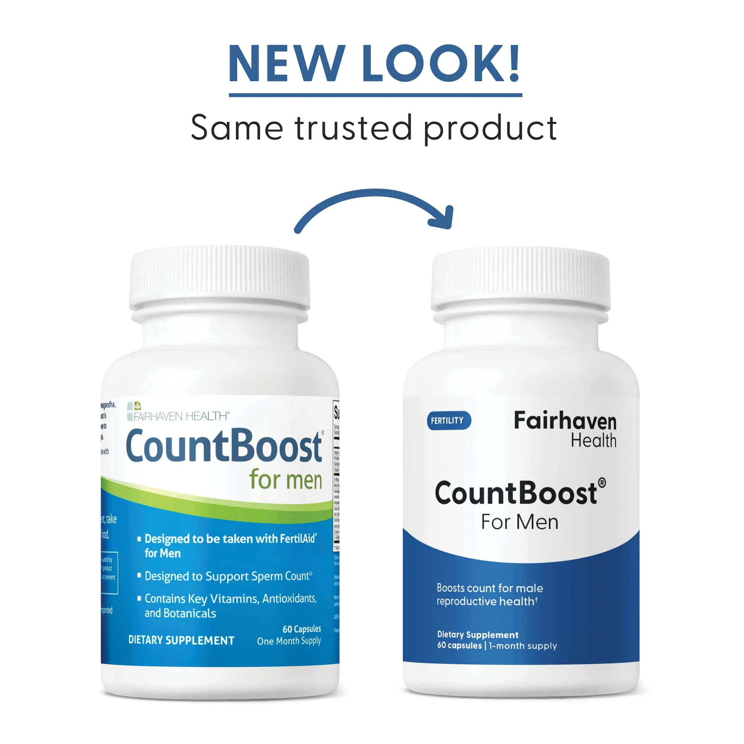 Fairhaven Health FertilAid for Men, MotilityBoost, and CountBoost Combo | Men’s Fertility Supplements - Image 17